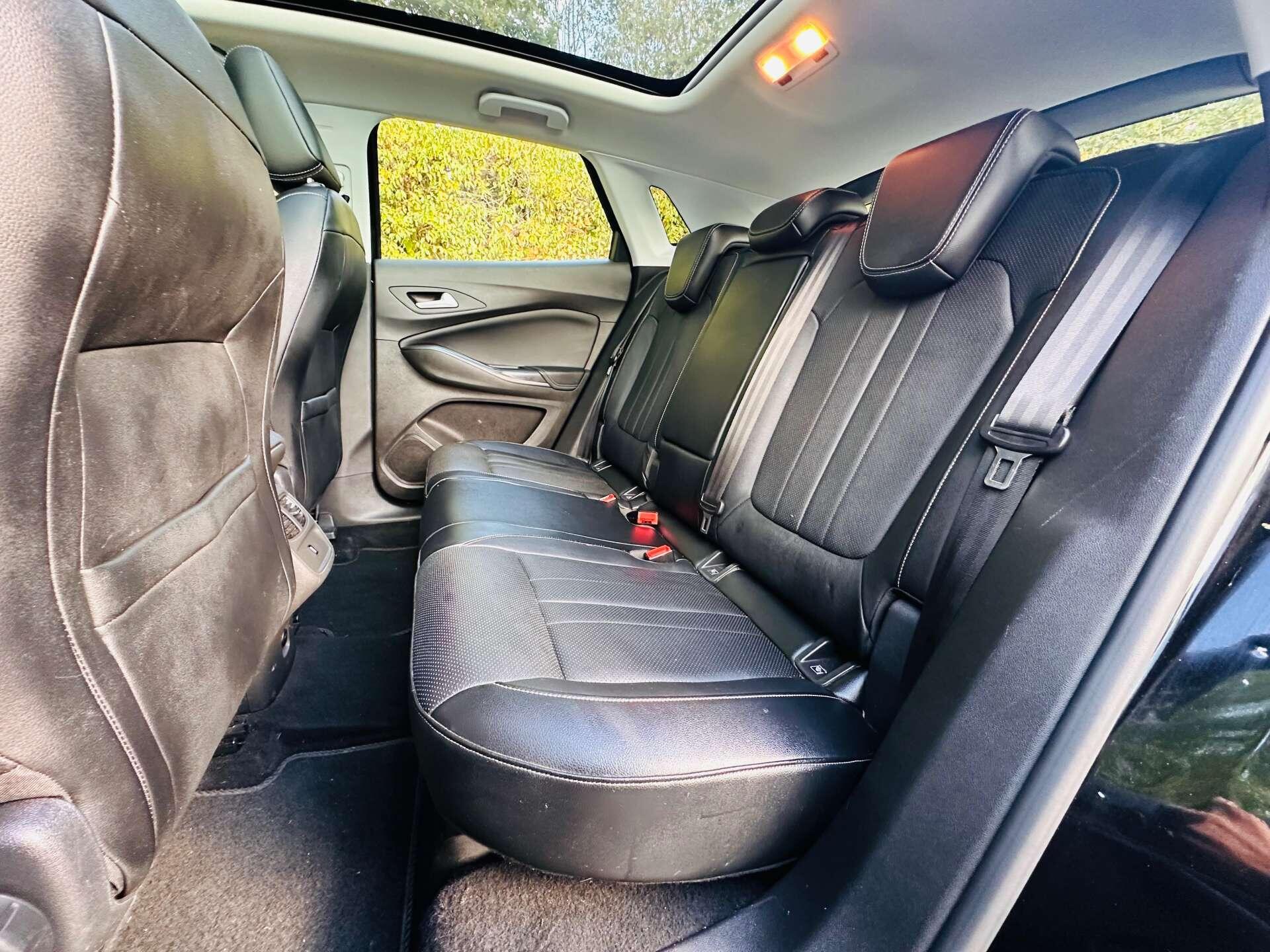 Vauxhall Grandland X view 24