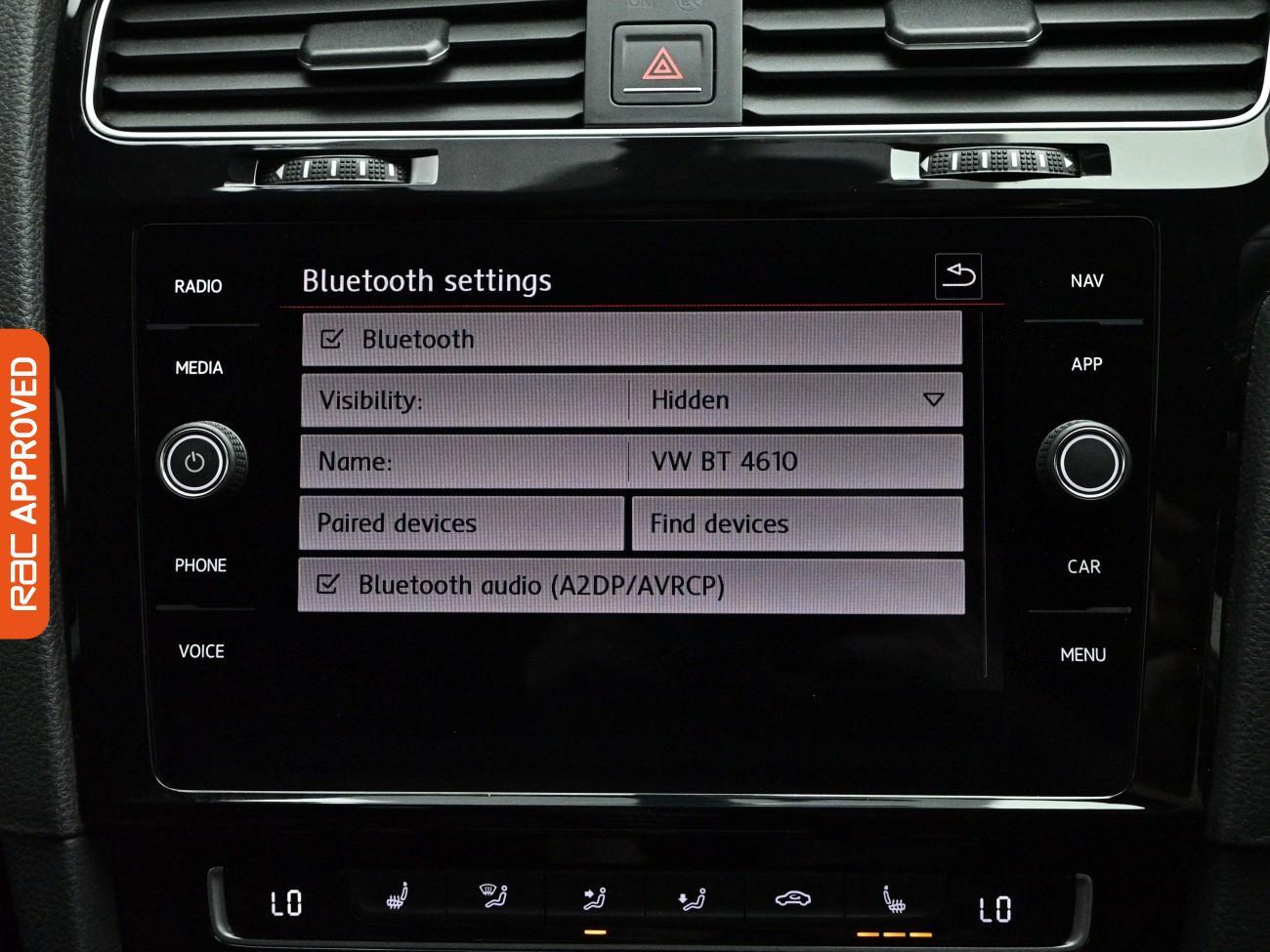 Volkswagen Golf view 15