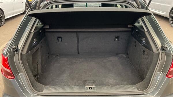 Audi A3 view 12