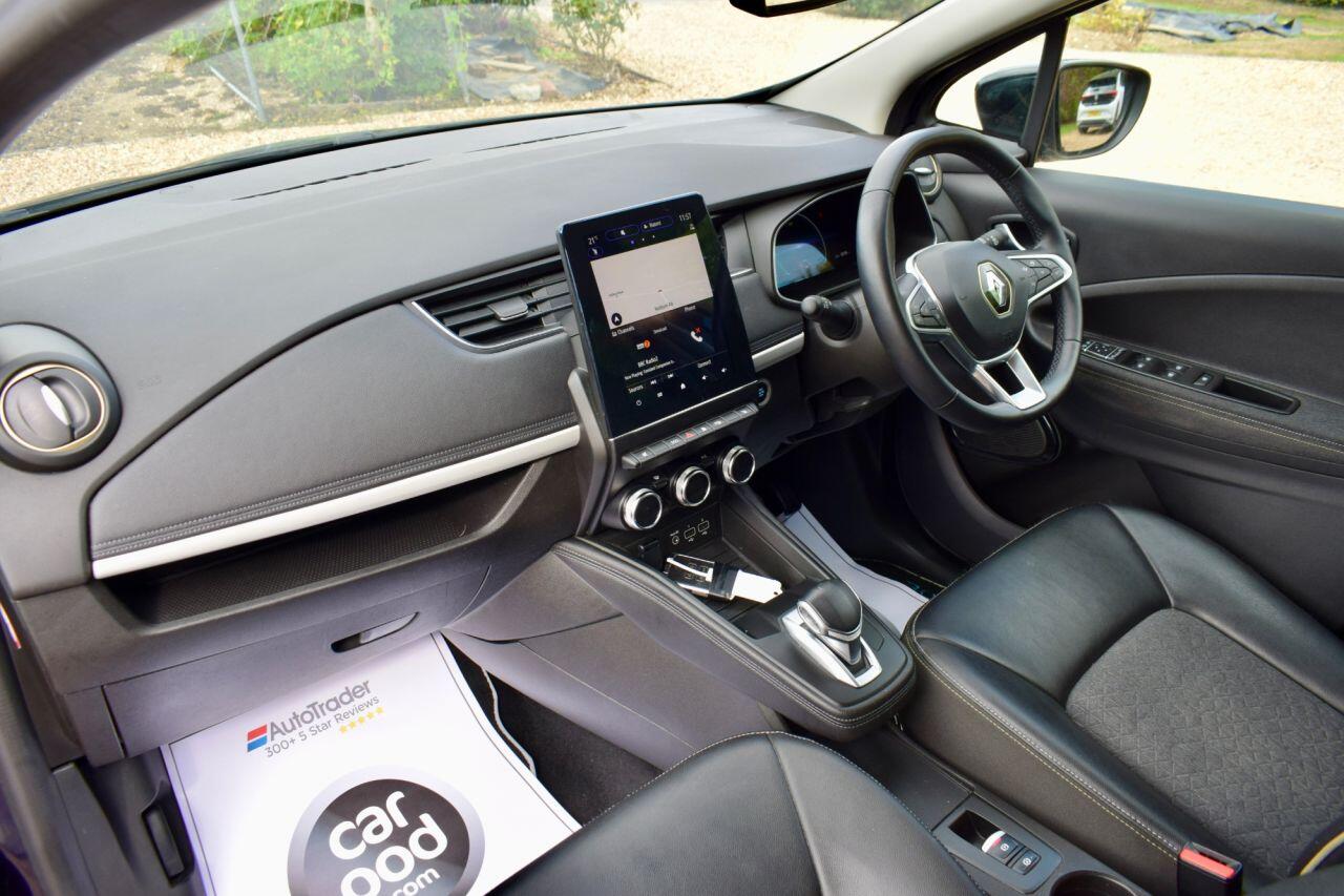 Renault Zoe view 37