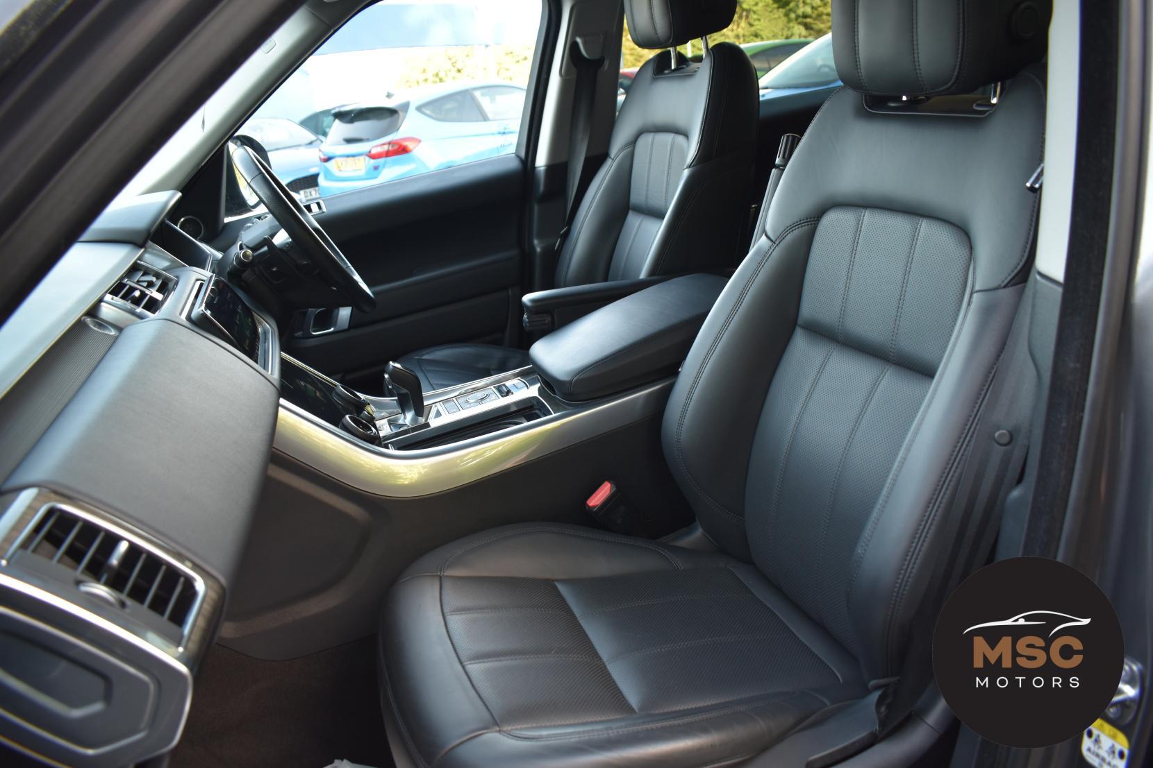 Land Rover Range Rover Sport view 42