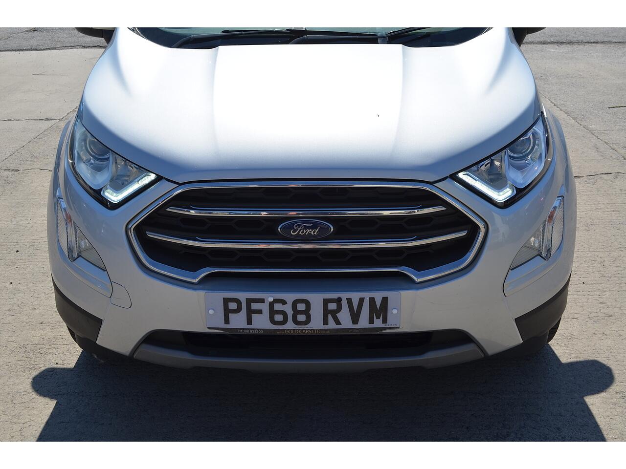 Ford EcoSport view 40
