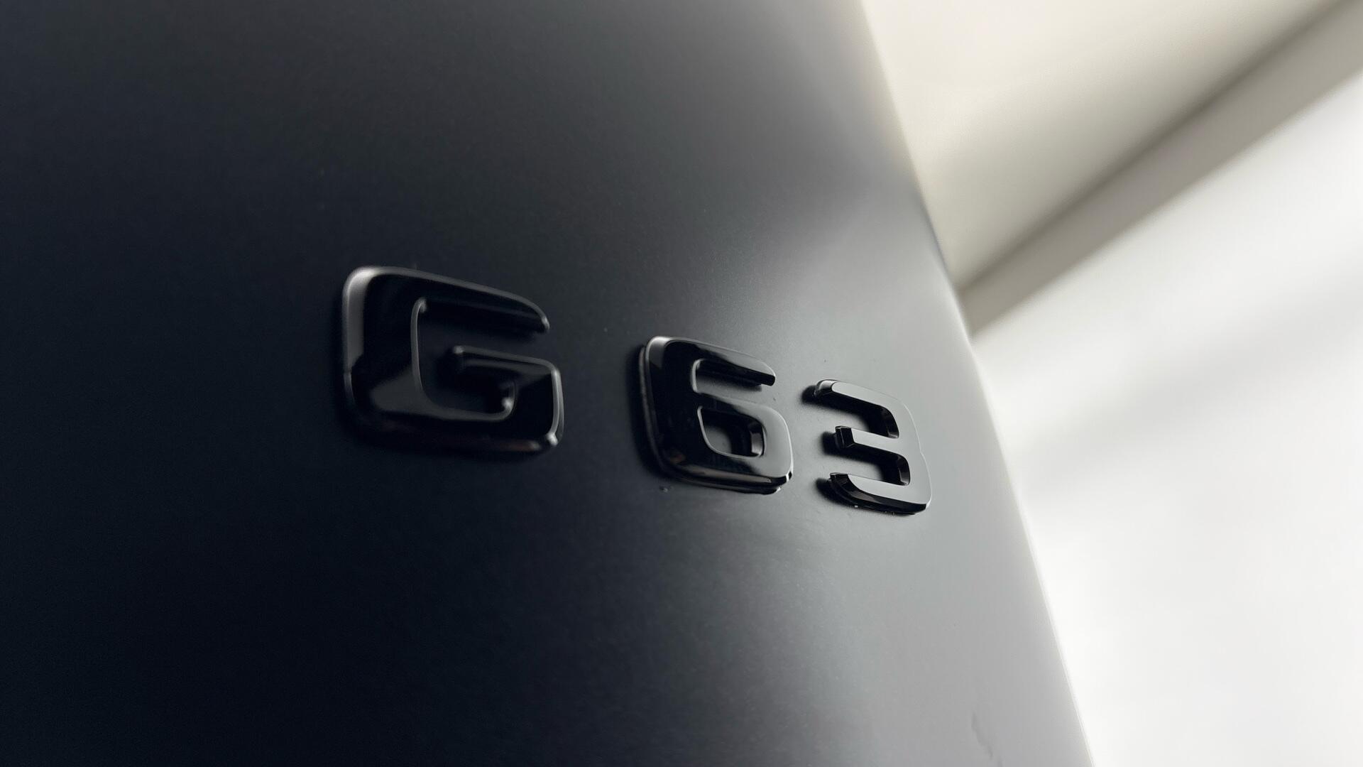 Mercedes-Benz G-Class view 78