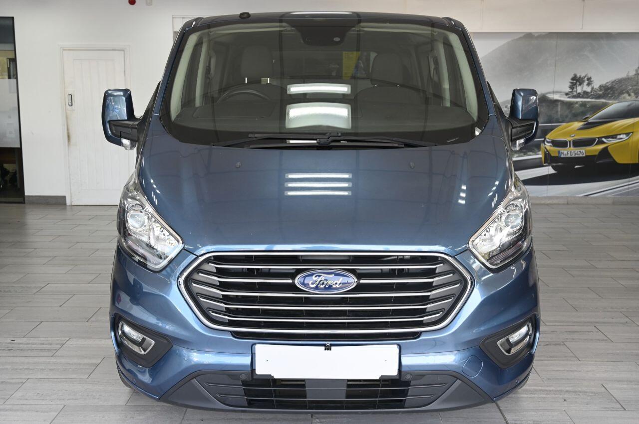 Ford Tourneo Custom view 6