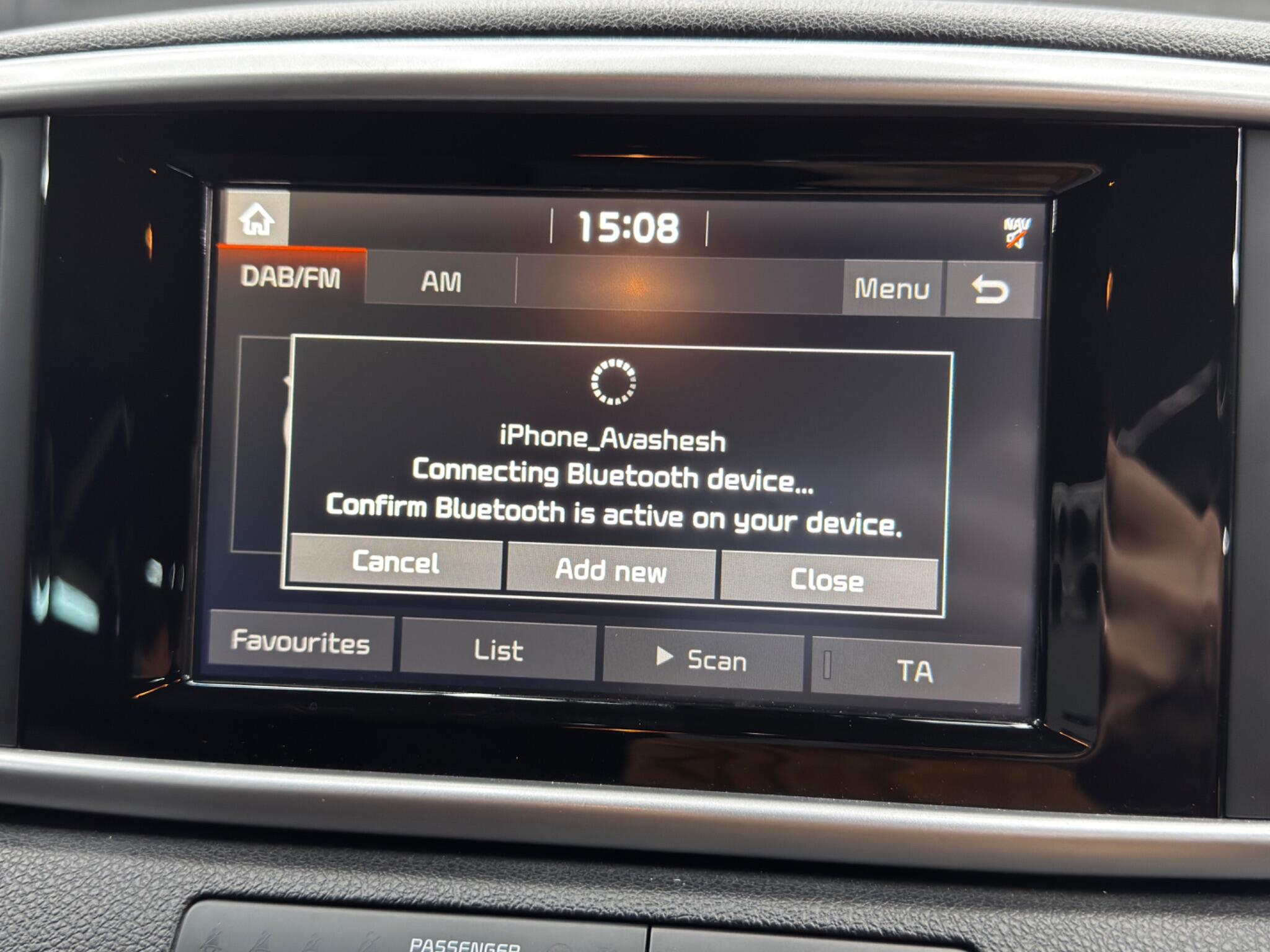 Kia Sportage view 30