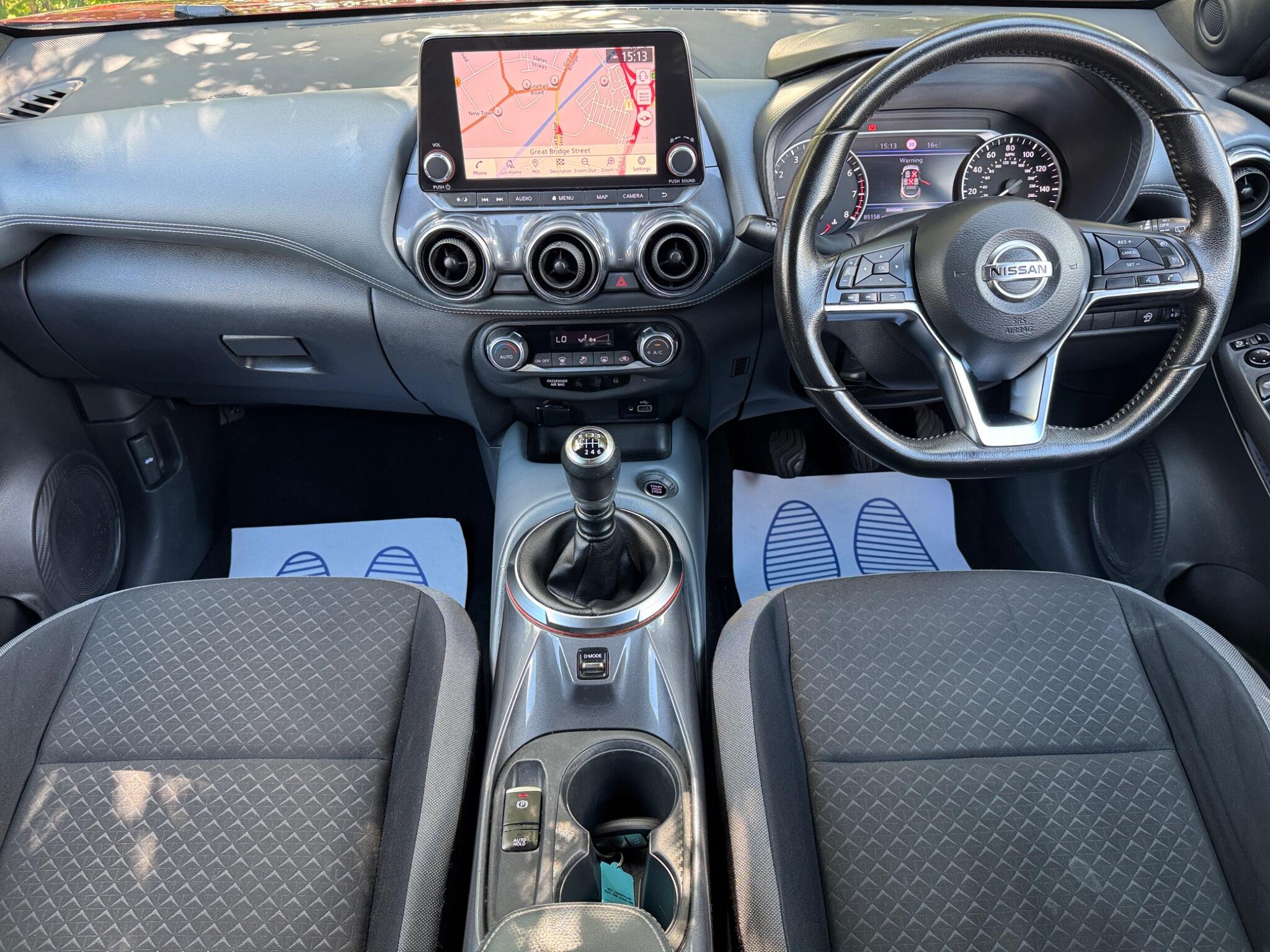 Nissan Juke view 27
