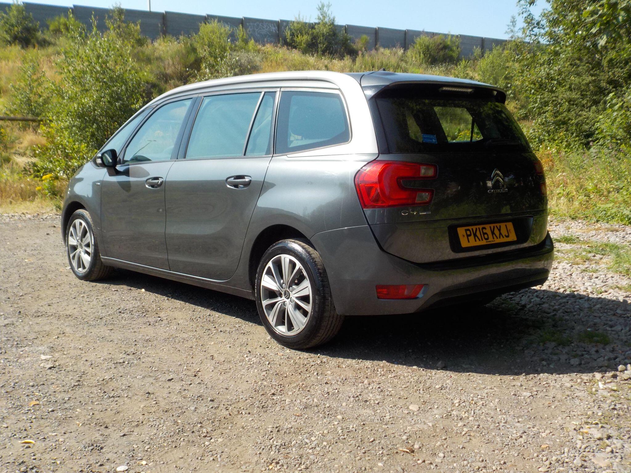Citroen Grand C4 Picasso 1.6 BlueHDi Exclusive Euro 6 (s/s) 5dr