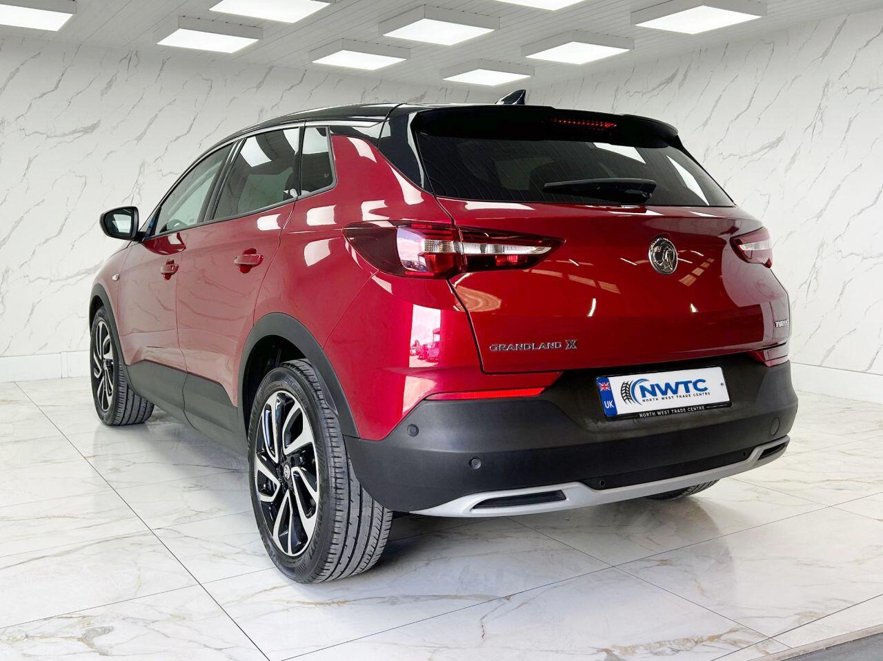 Vauxhall Grandland X view 9