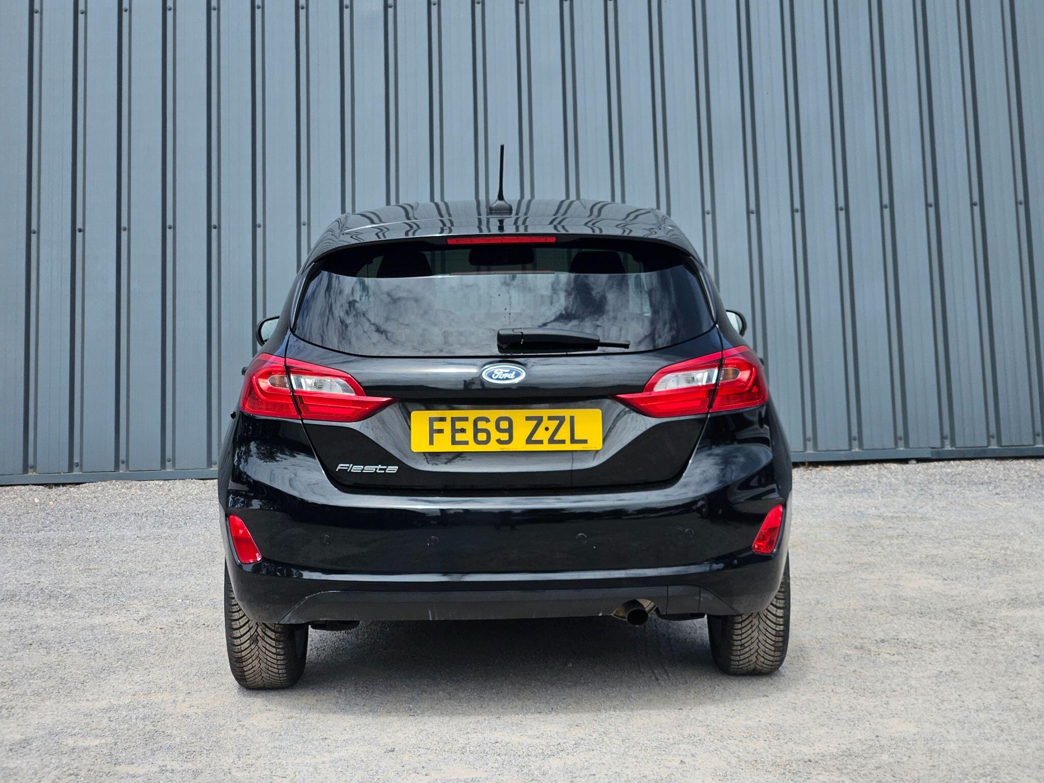 2019 Ford Fiesta image 13