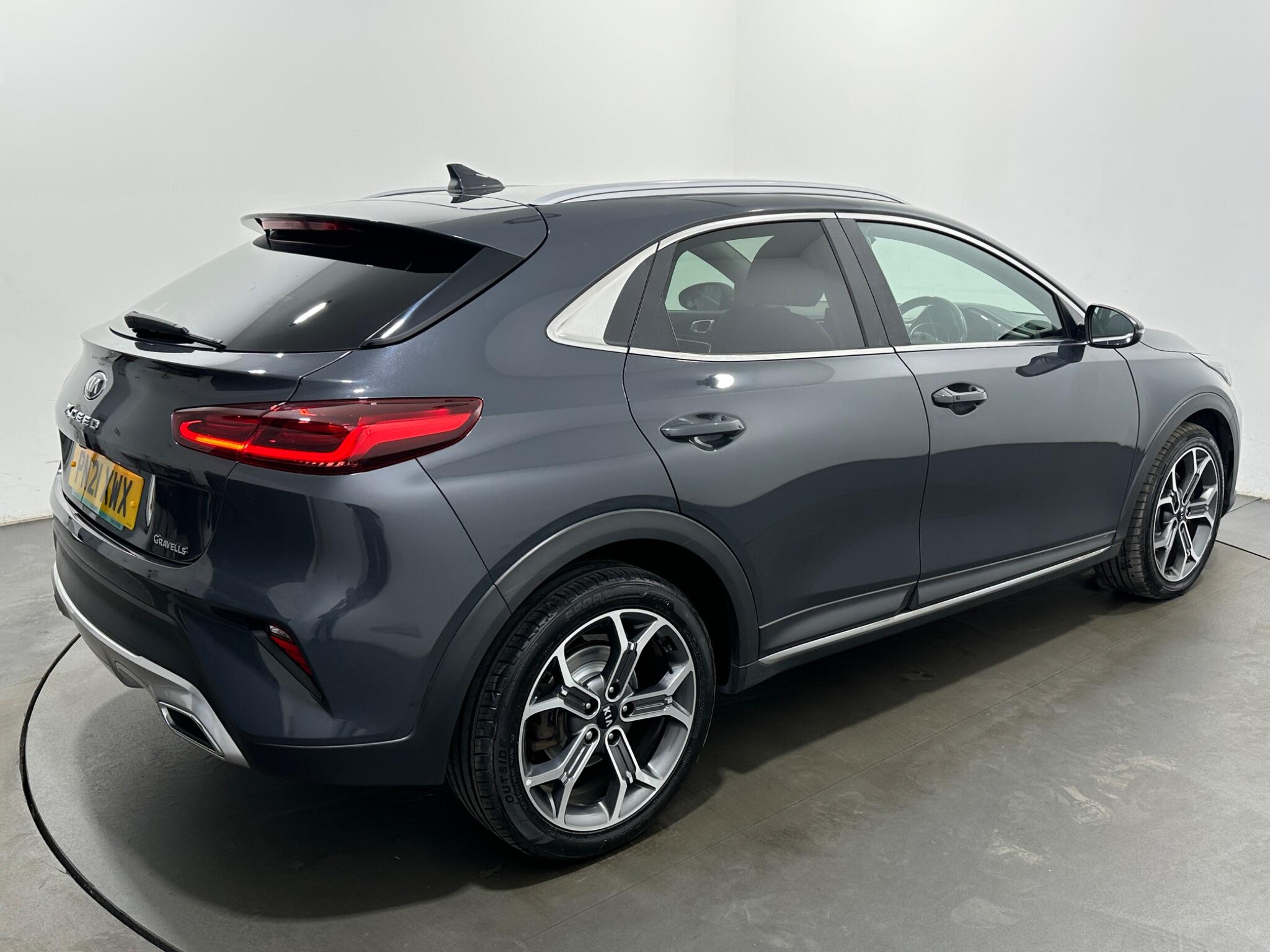 Kia Xceed view 49