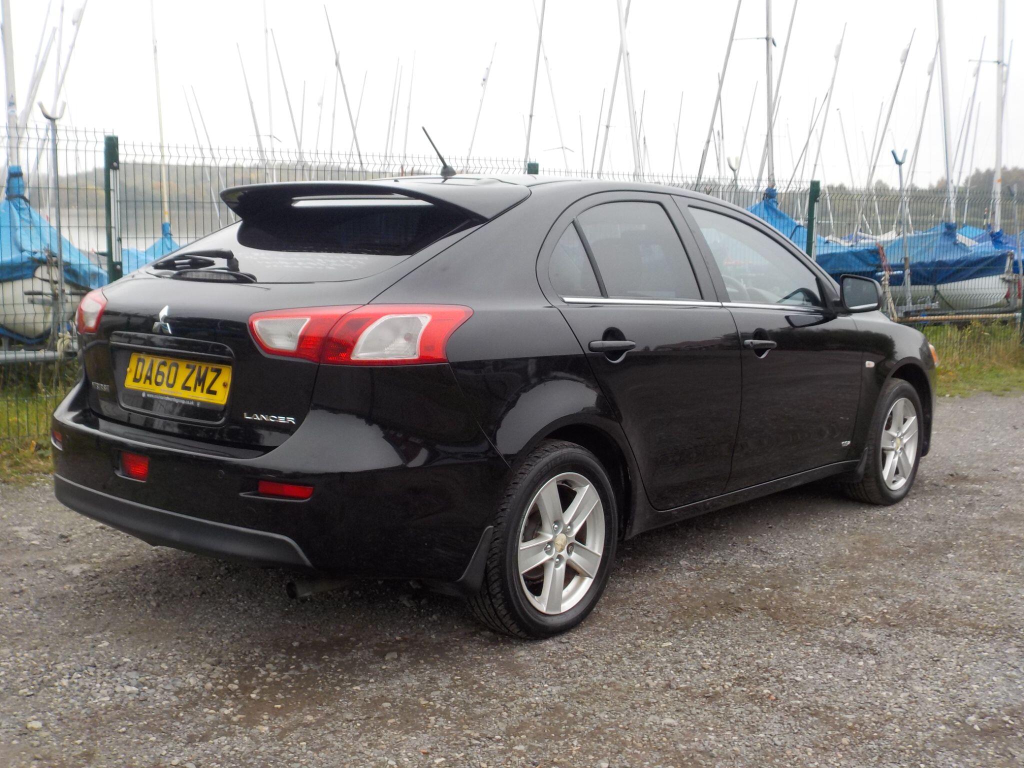 Mitsubishi Lancer 1.5 MPi GS2 Sportback Euro 4 5dr