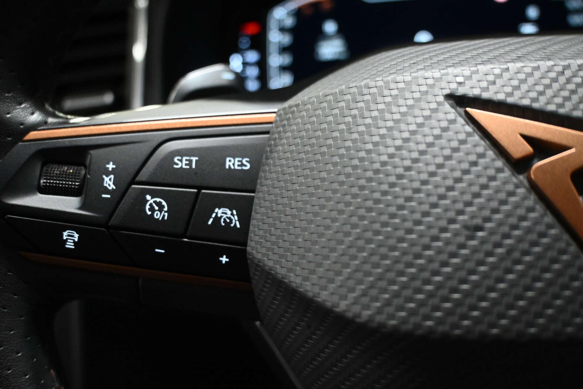 Cupra Ateca view 45
