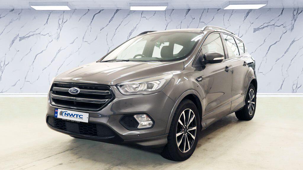 Ford Kuga view 5