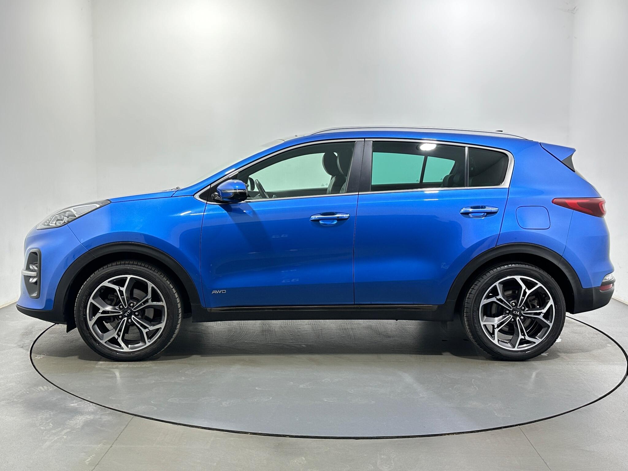 Kia Sportage view 5