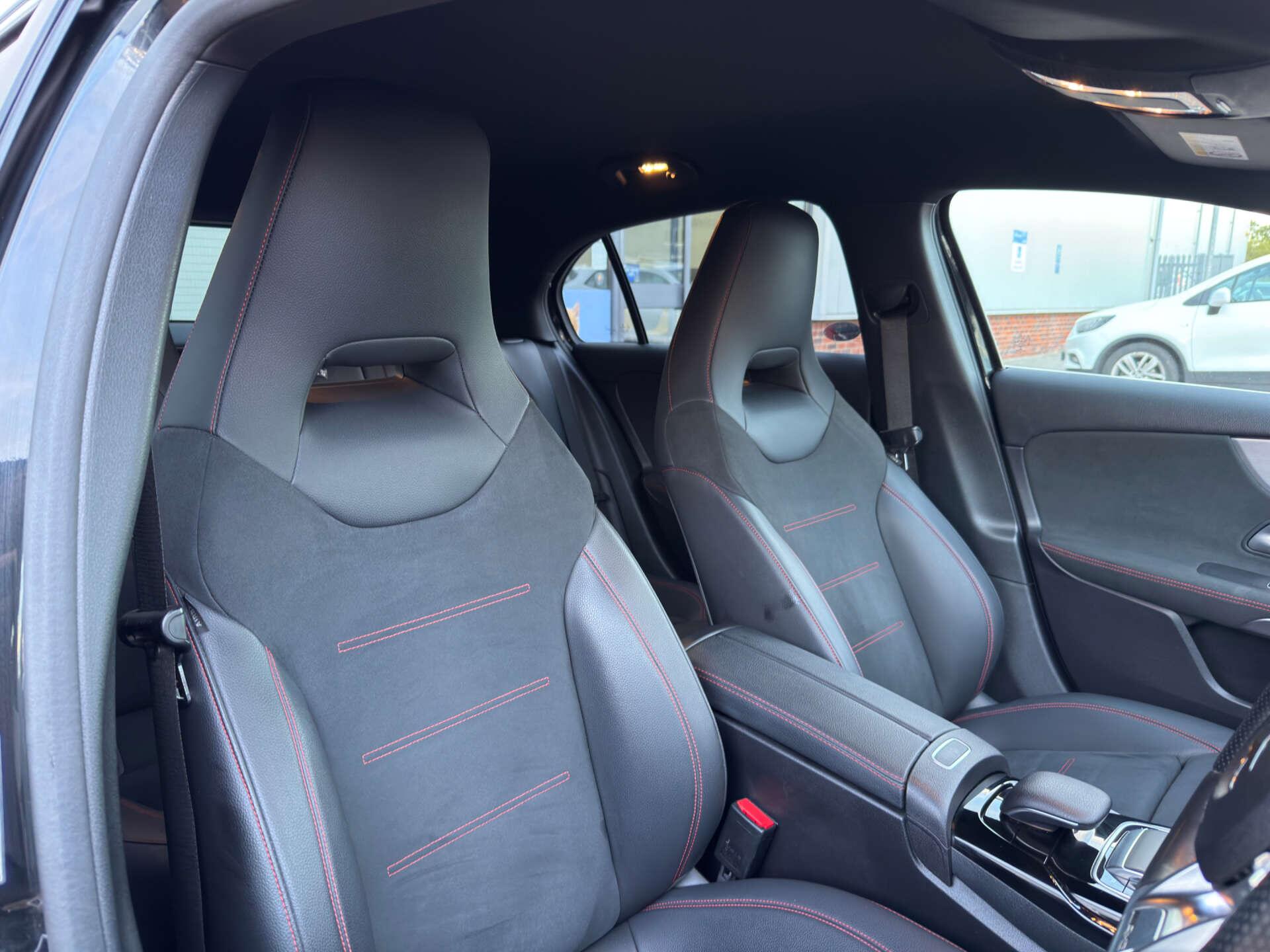 Mercedes-Benz A-Class view 15