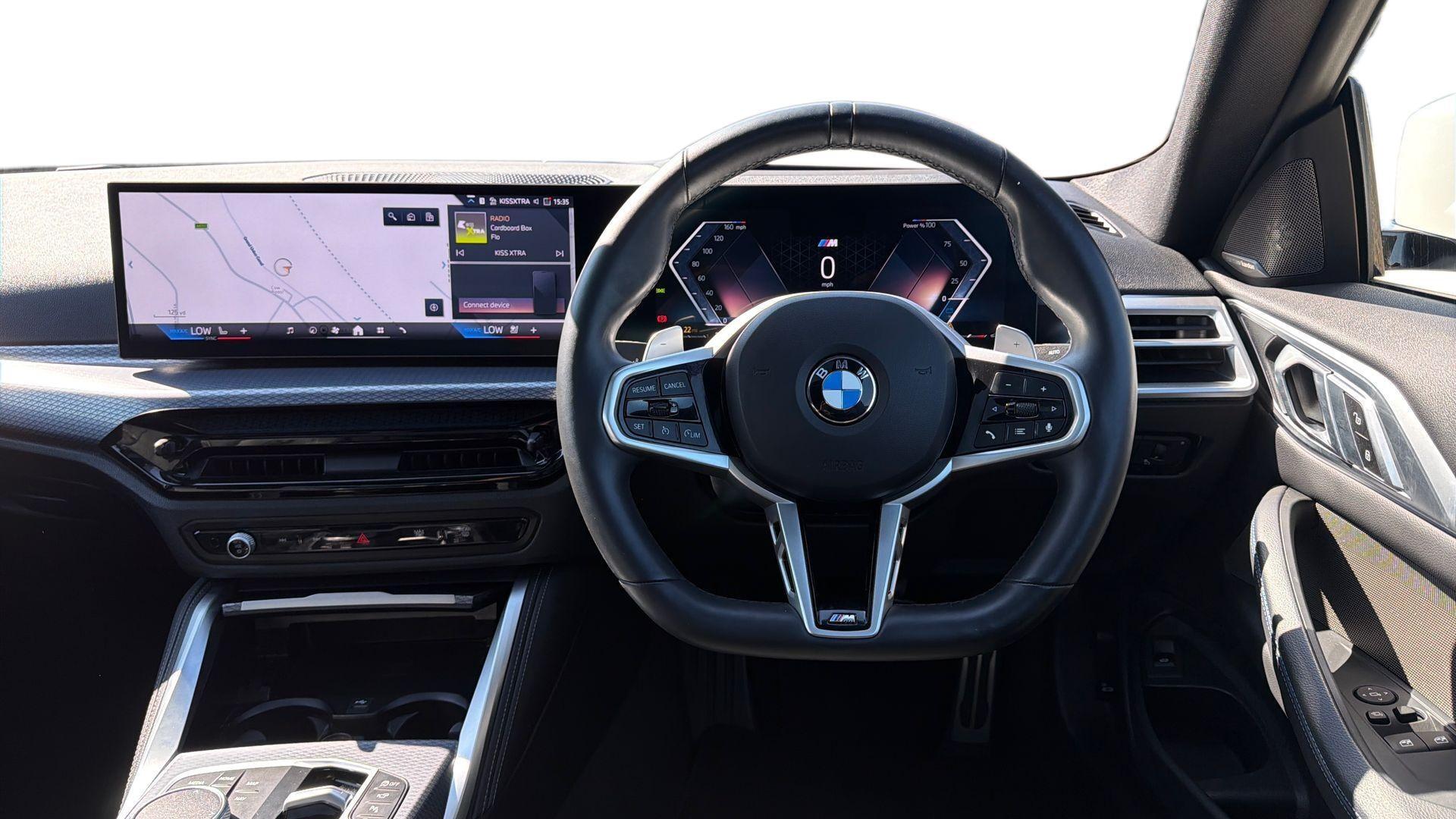 BMW 4 Series view 5