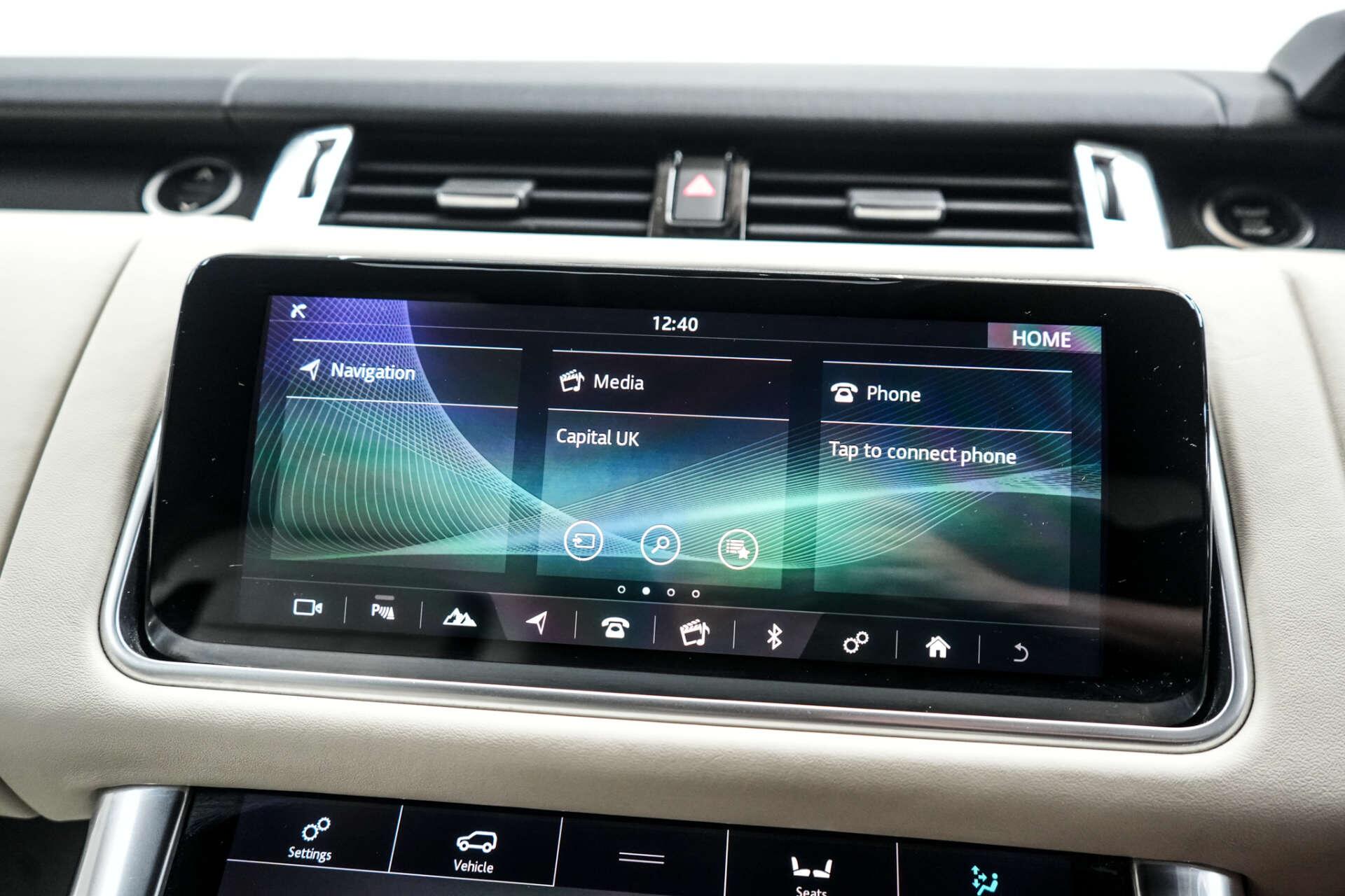 Land Rover Range Rover Sport view 28