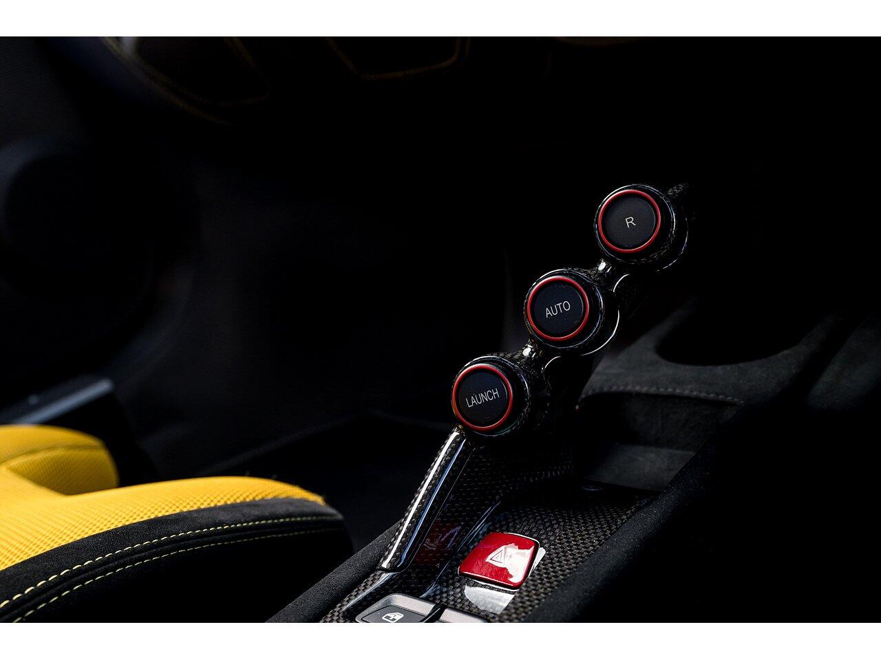 Ferrari 458 view 29