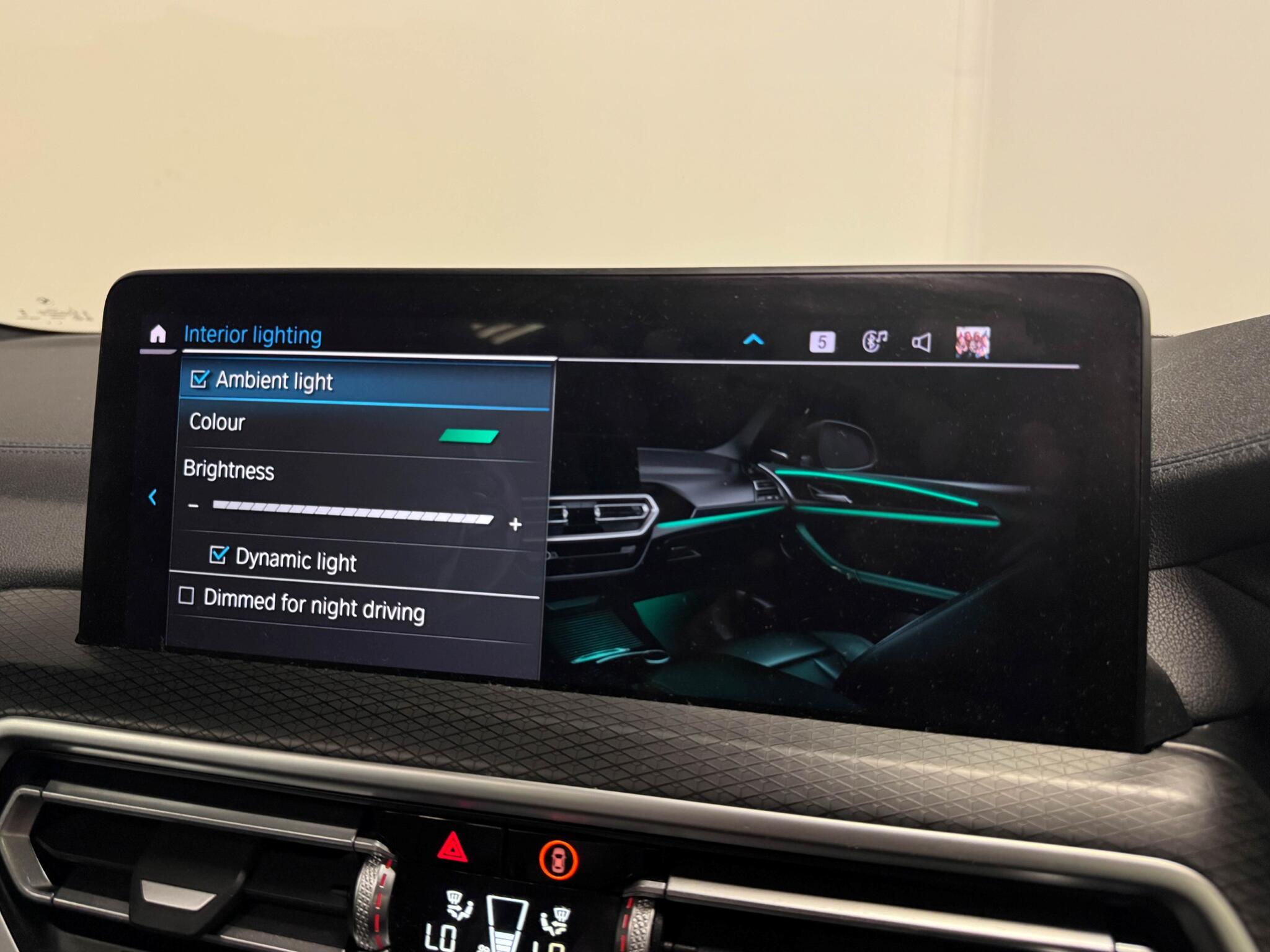 BMW X3 view 68