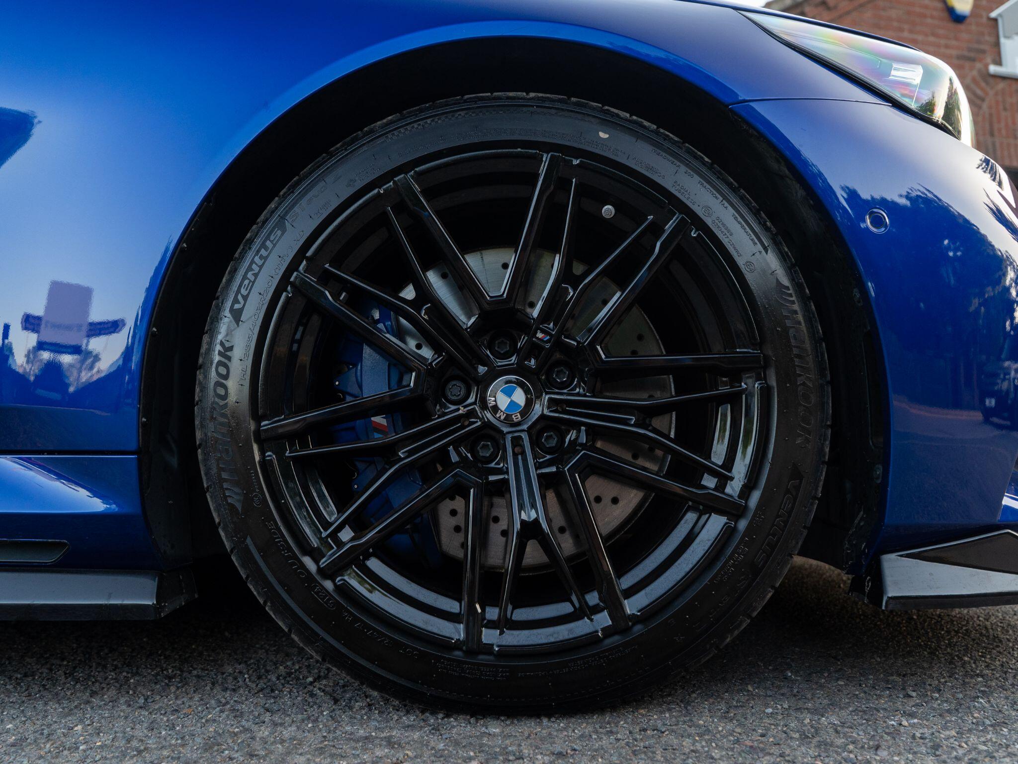 BMW M5 view 32