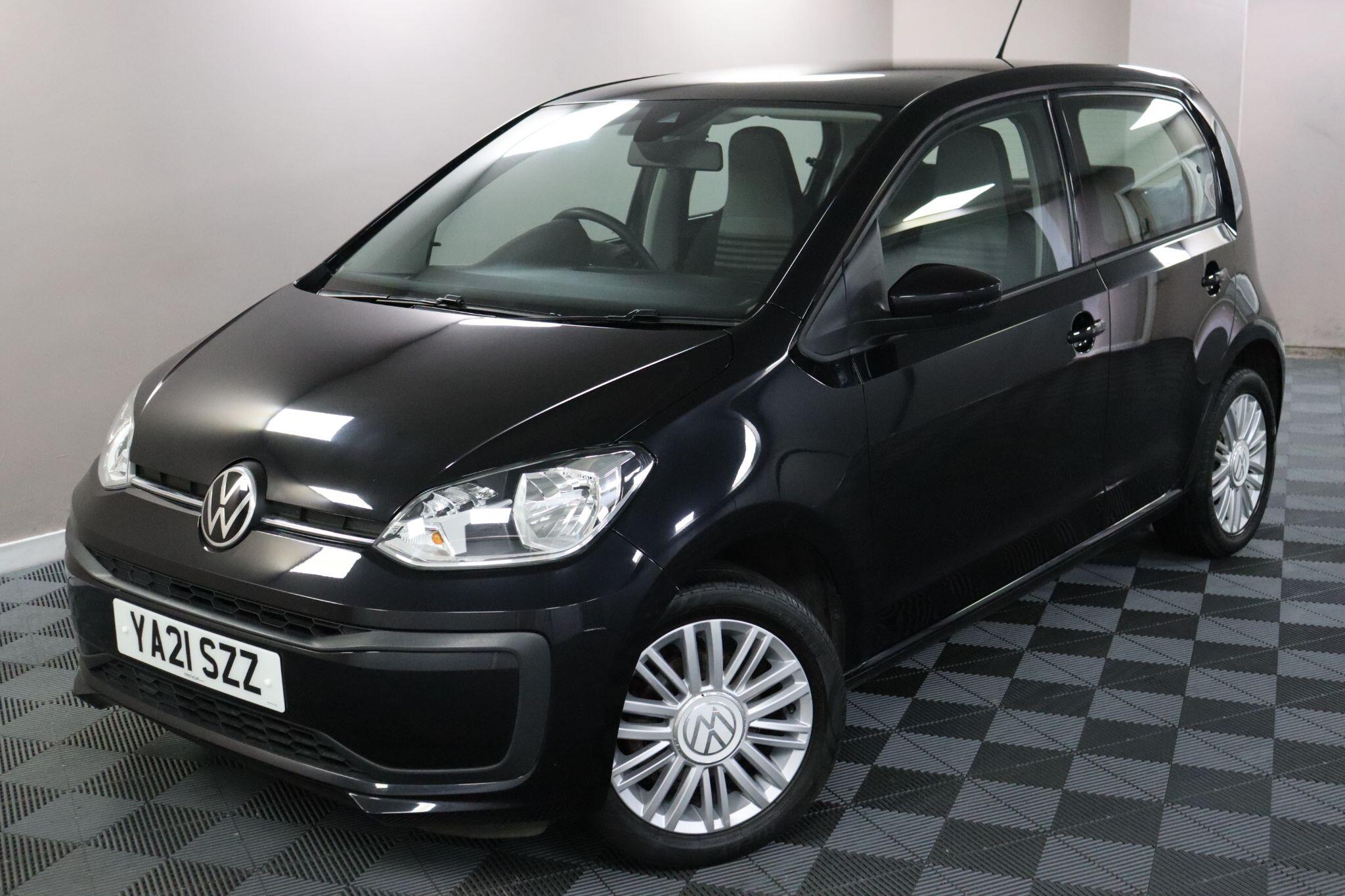 Volkswagen Up! view 20