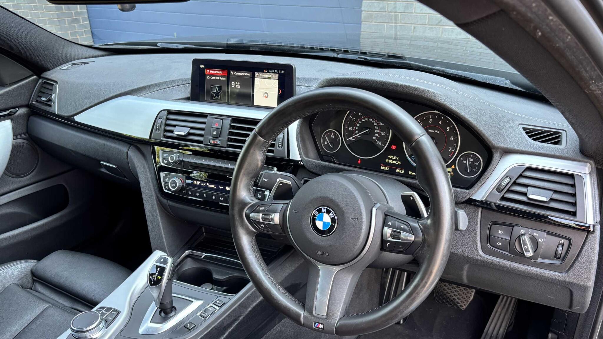 BMW 4 Series view 4