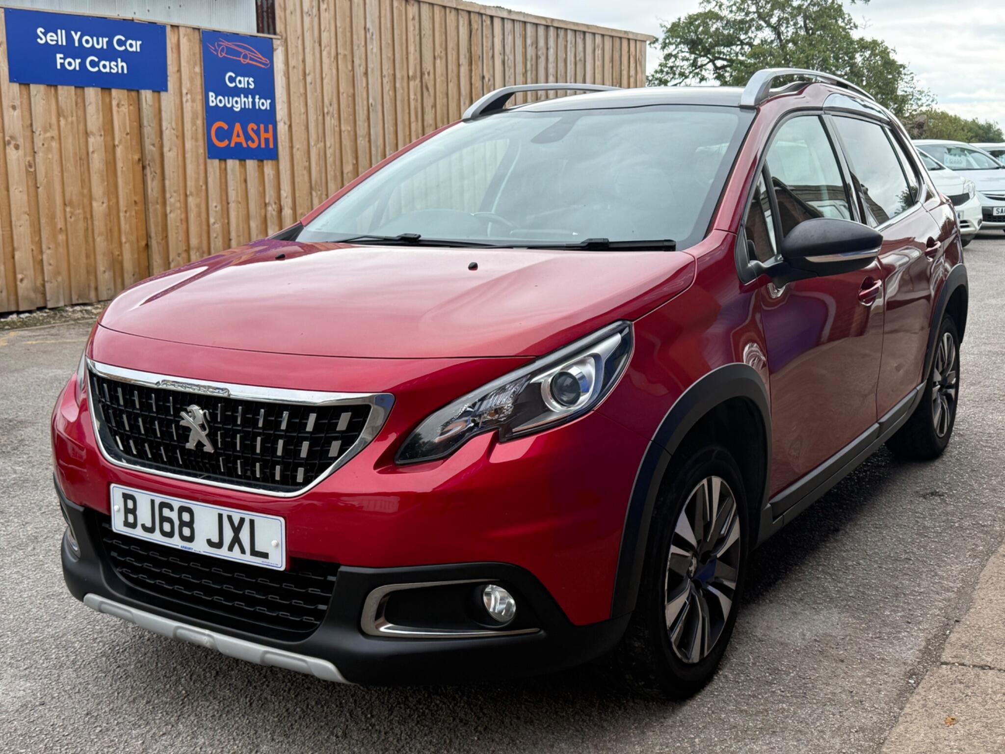 Peugeot 2008 view 13