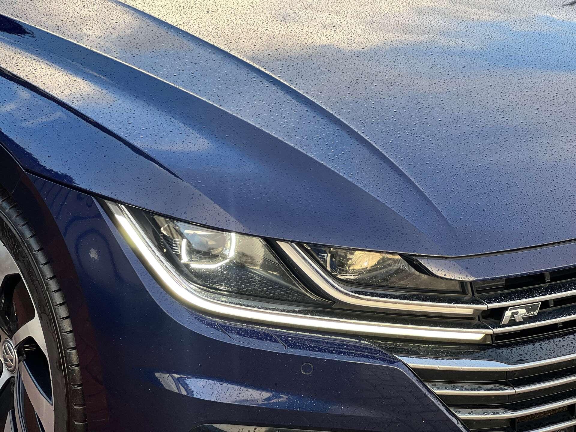 Volkswagen Arteon view 47
