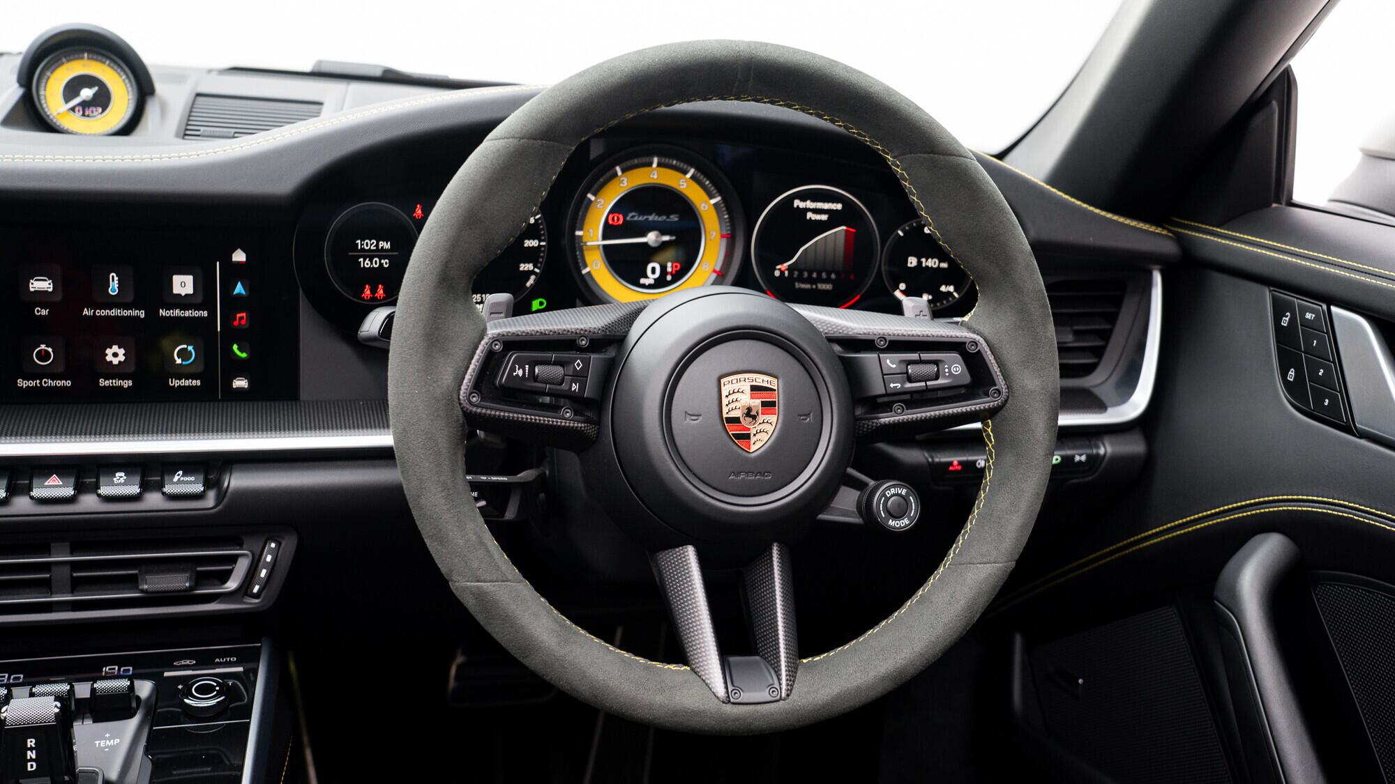 Porsche 911 view 24