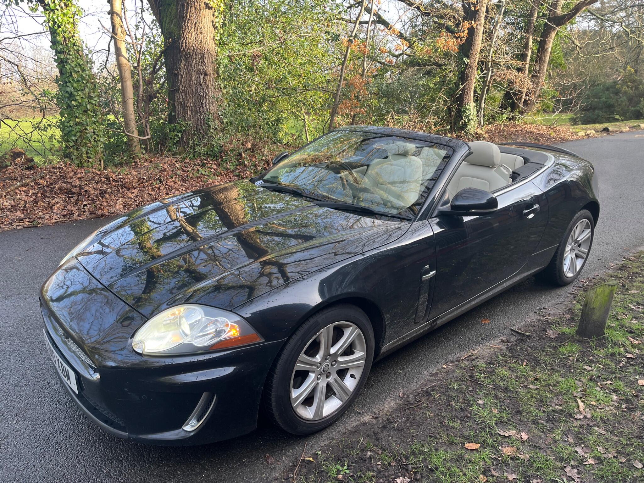 2010 Jaguar XK 5.0 V8 Auto Euro 5 2dr • 88,000 miles image 9