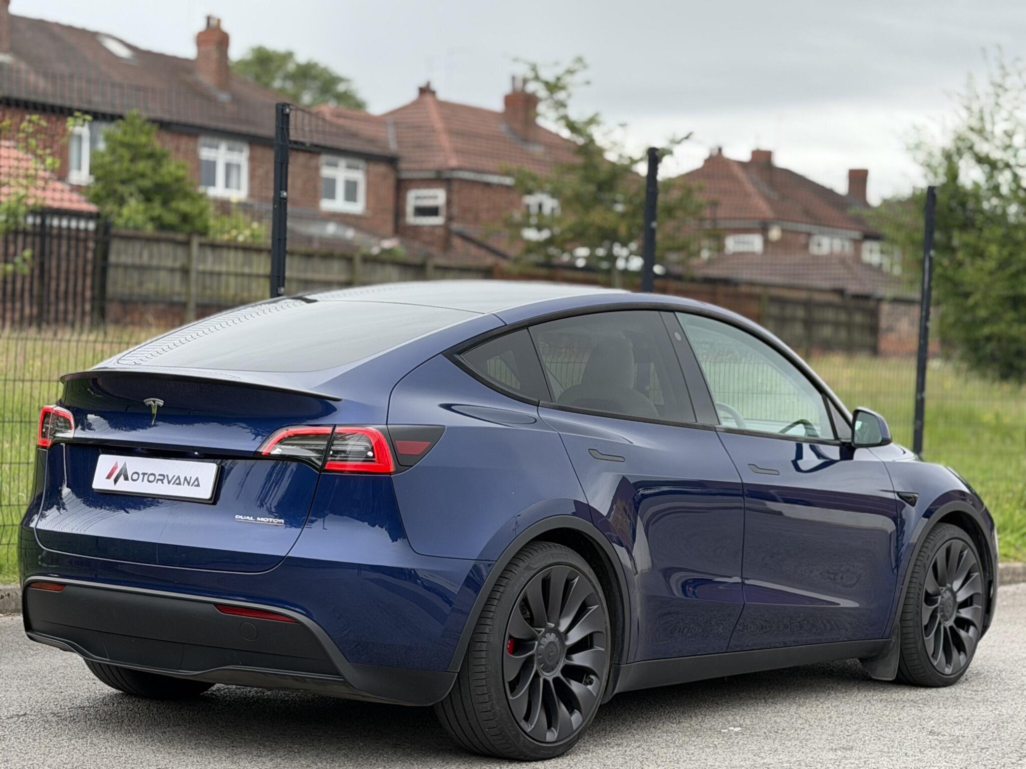 Tesla Model Y view 14
