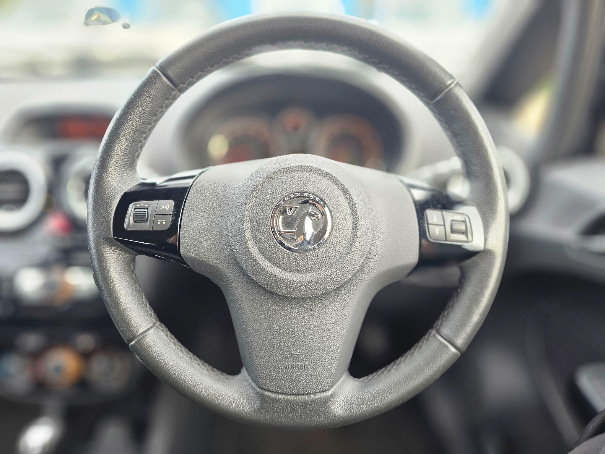 Vauxhall Corsa view 14