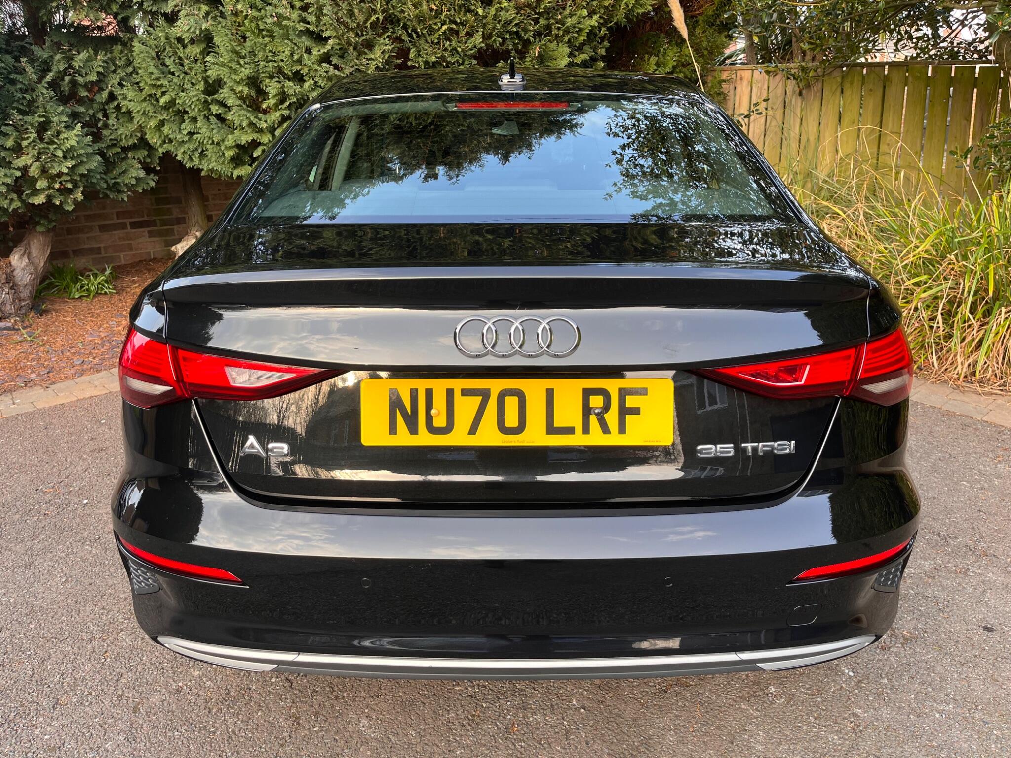 Audi A3 view 17