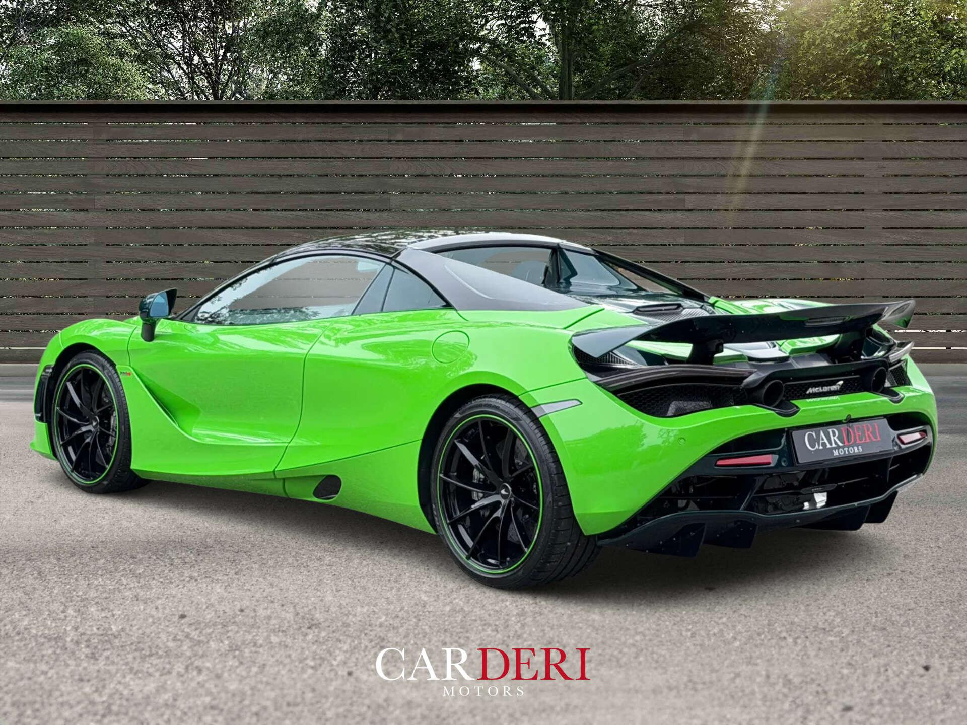 Mclaren 720s view 26