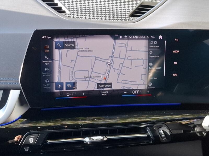 BMW X1 view 10