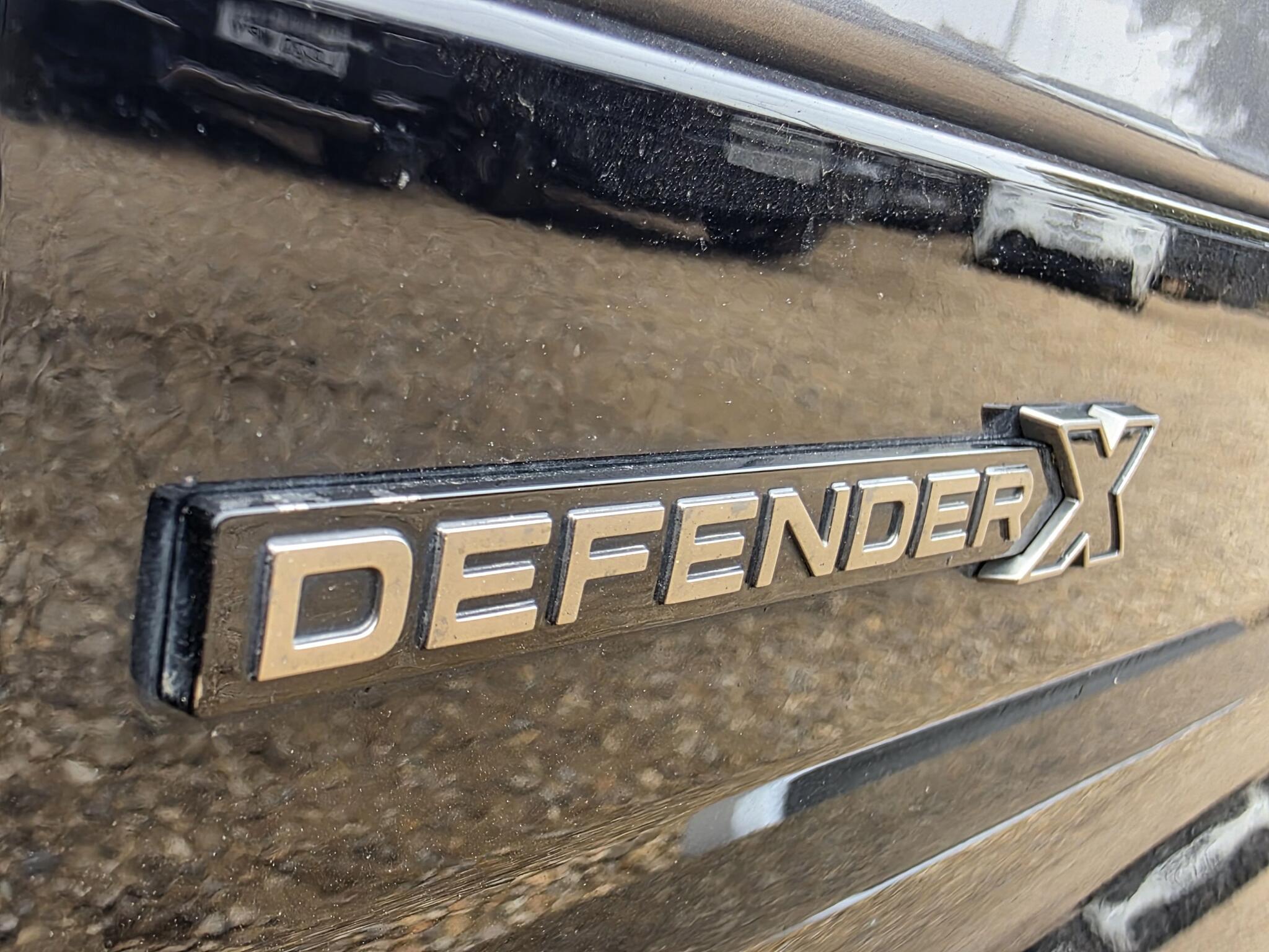 Land Rover Defender view 19