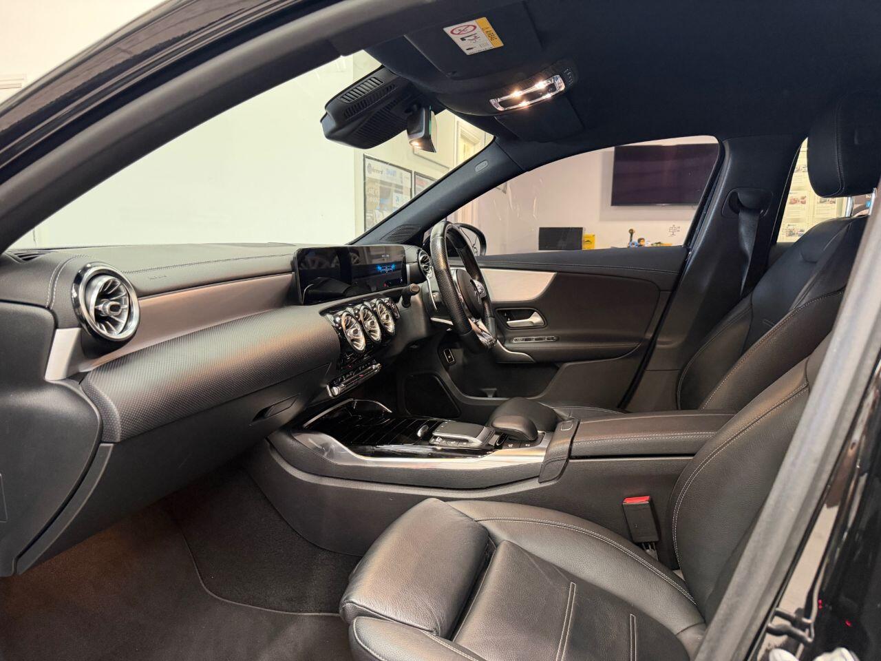 Mercedes-Benz A-Class view 16
