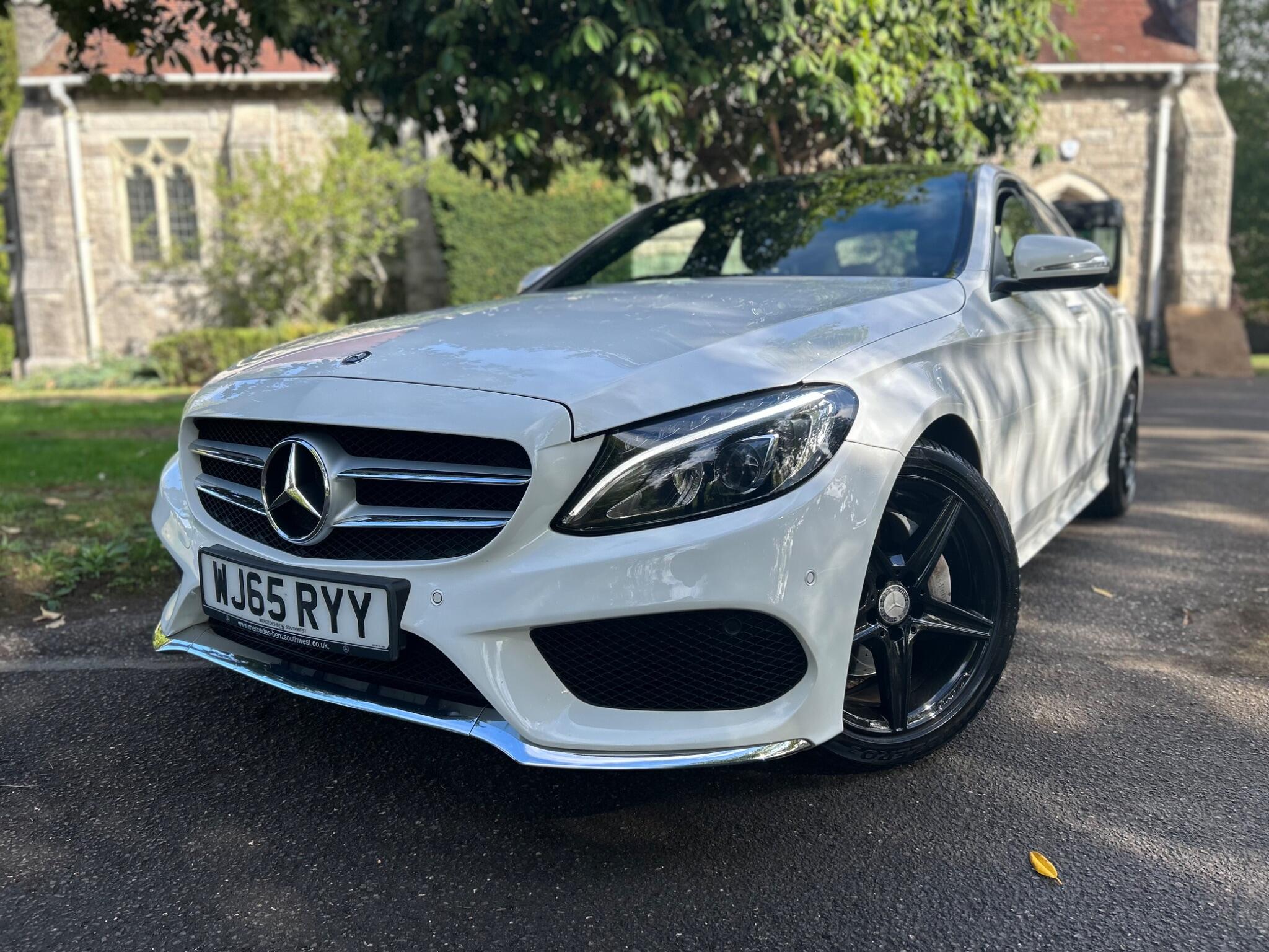 Mercedes-Benz C-Class view 15