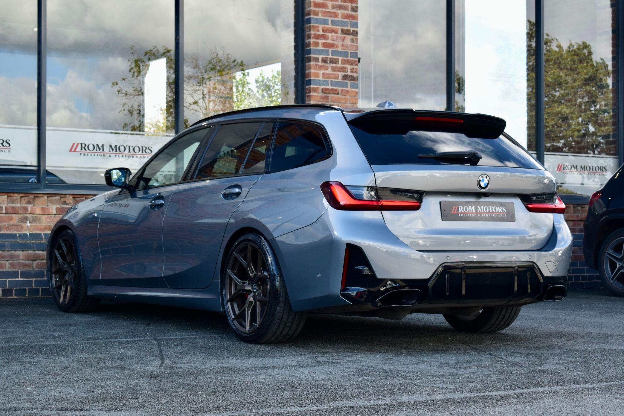 BMW 3 Series view 57