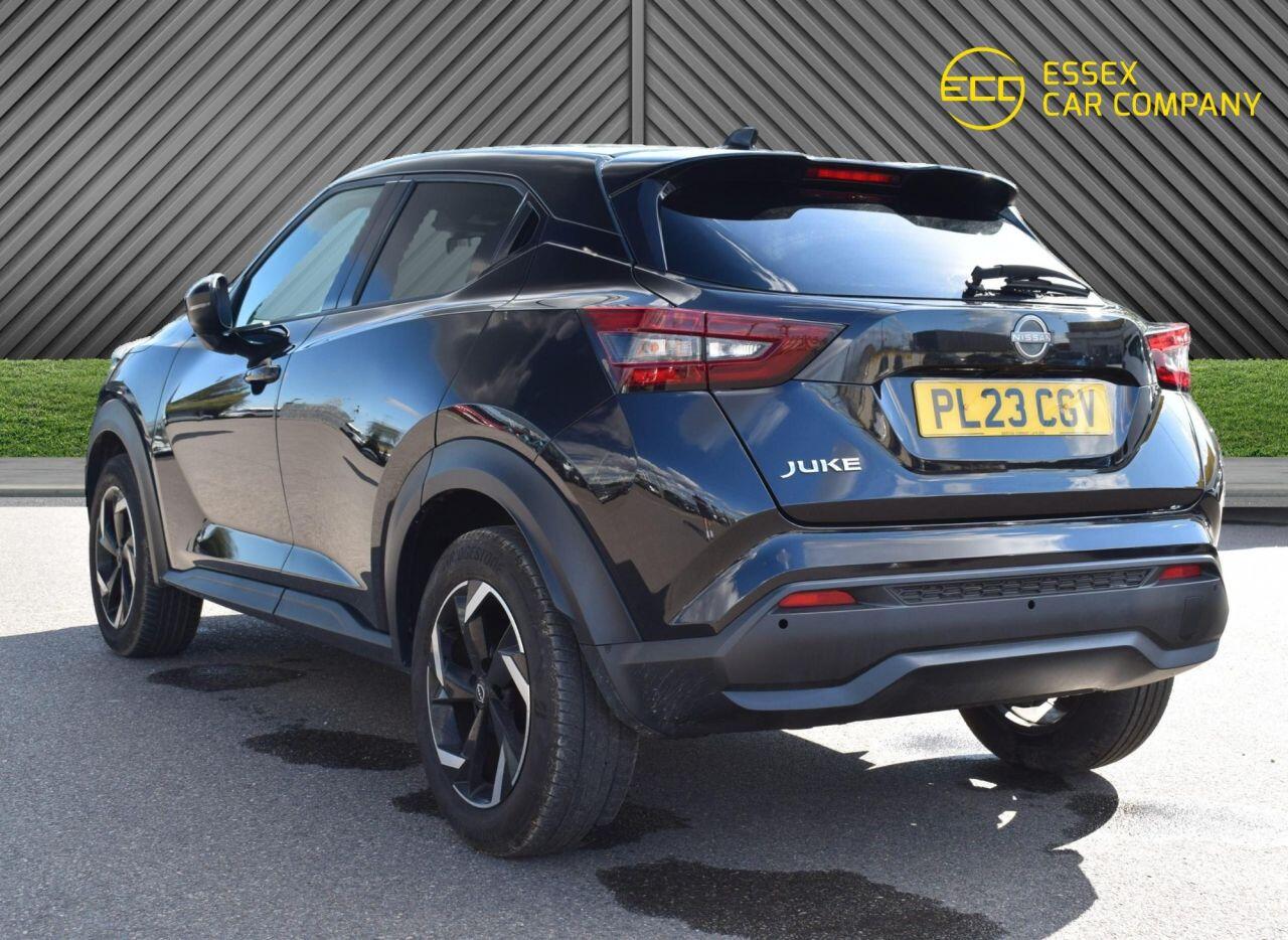 Nissan Juke view 14