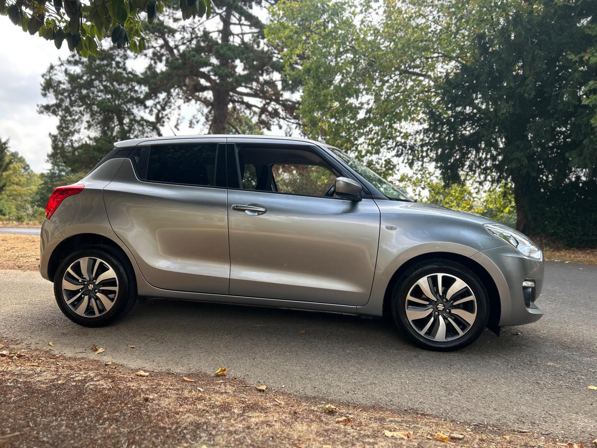 Suzuki Swift view 15