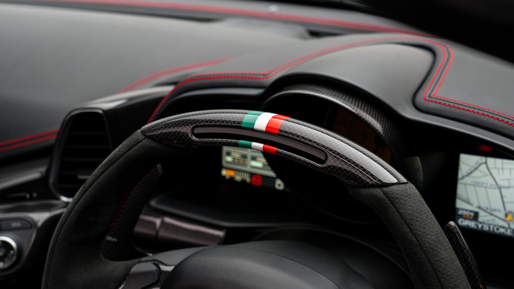 Ferrari 458 view 39