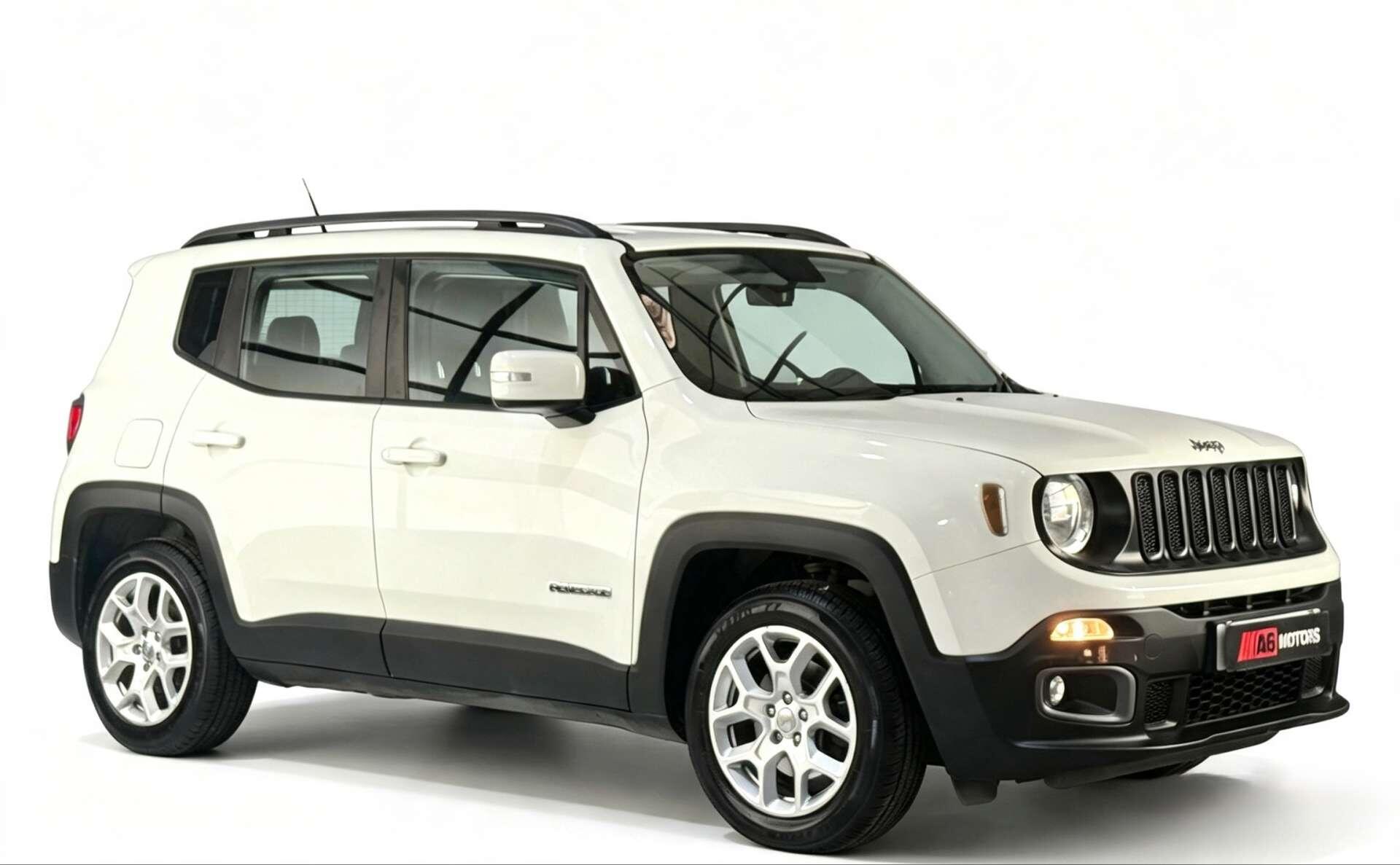 Jeep Renegade view 6