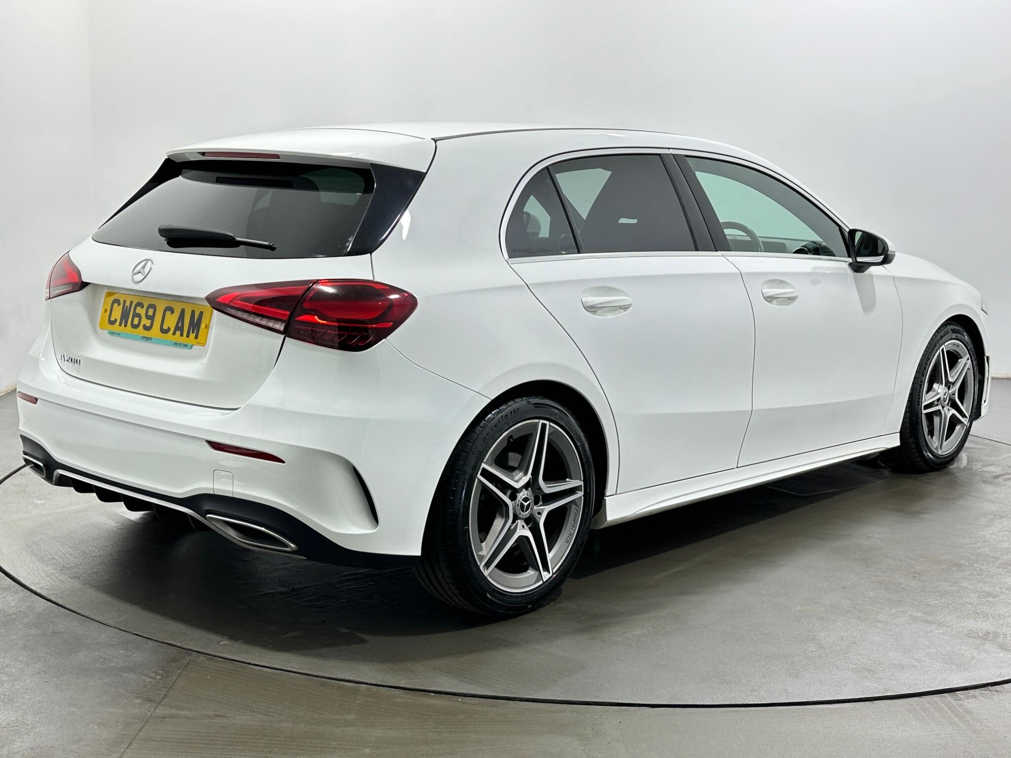 Mercedes-Benz A-Class view 8