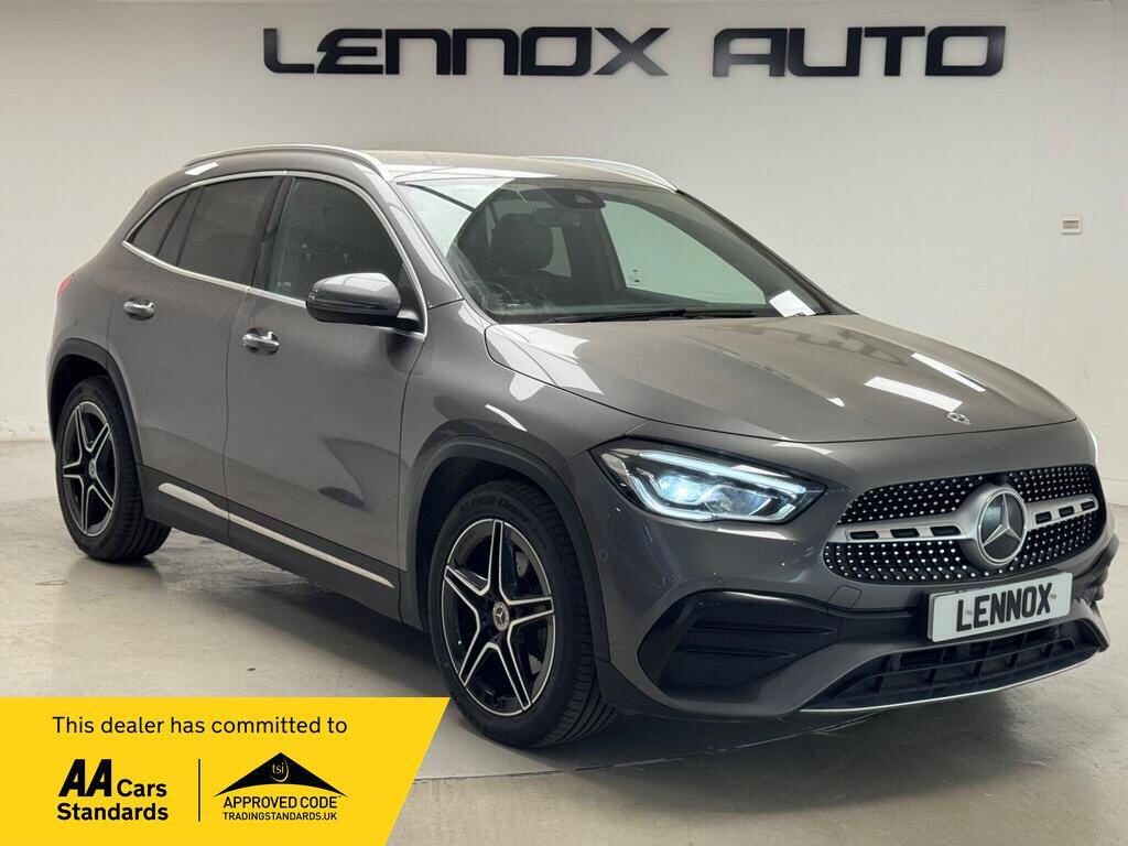 2023 Mercedes-Benz Gla in Grey for sale