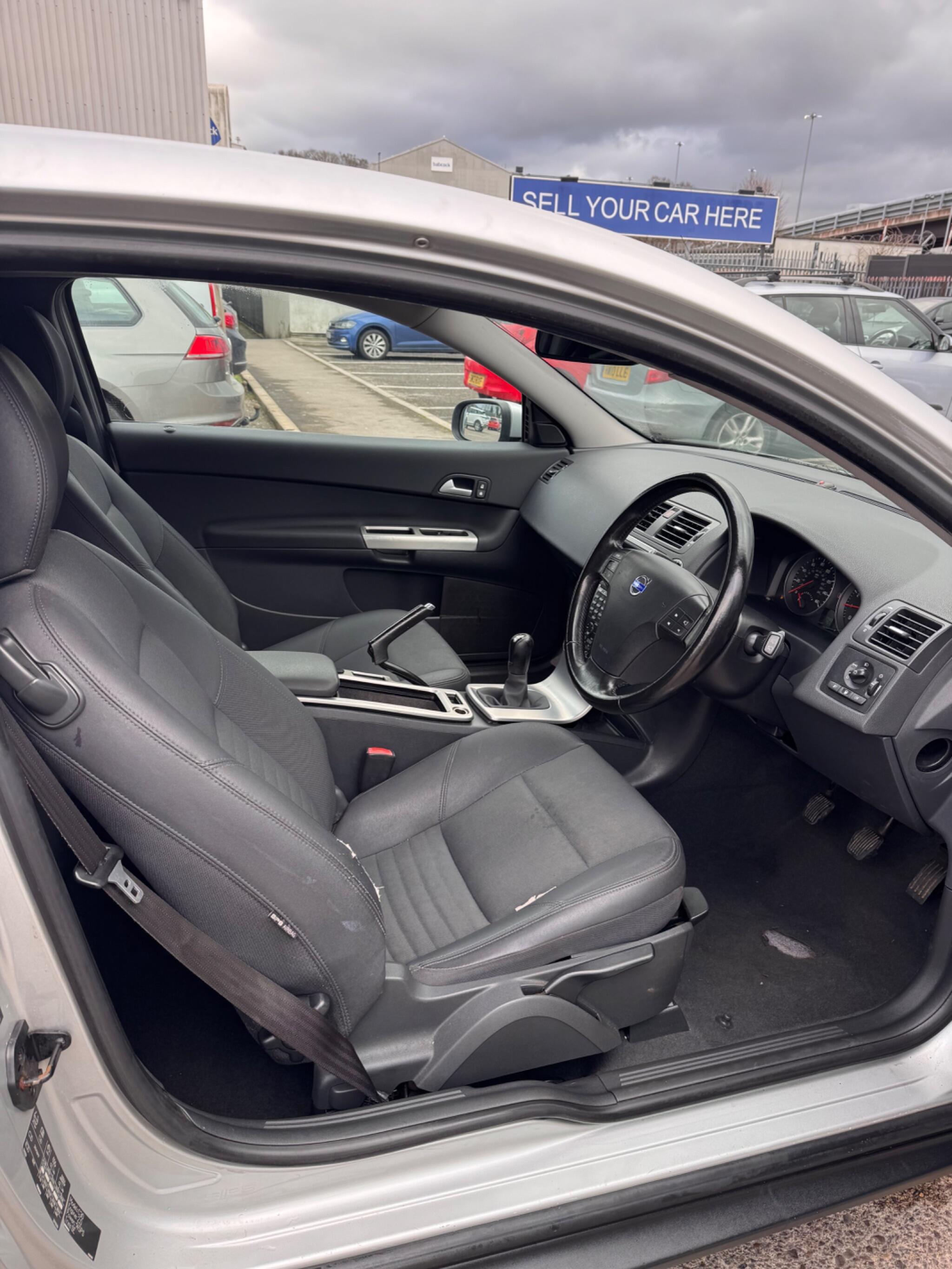 Volvo C30 view 23