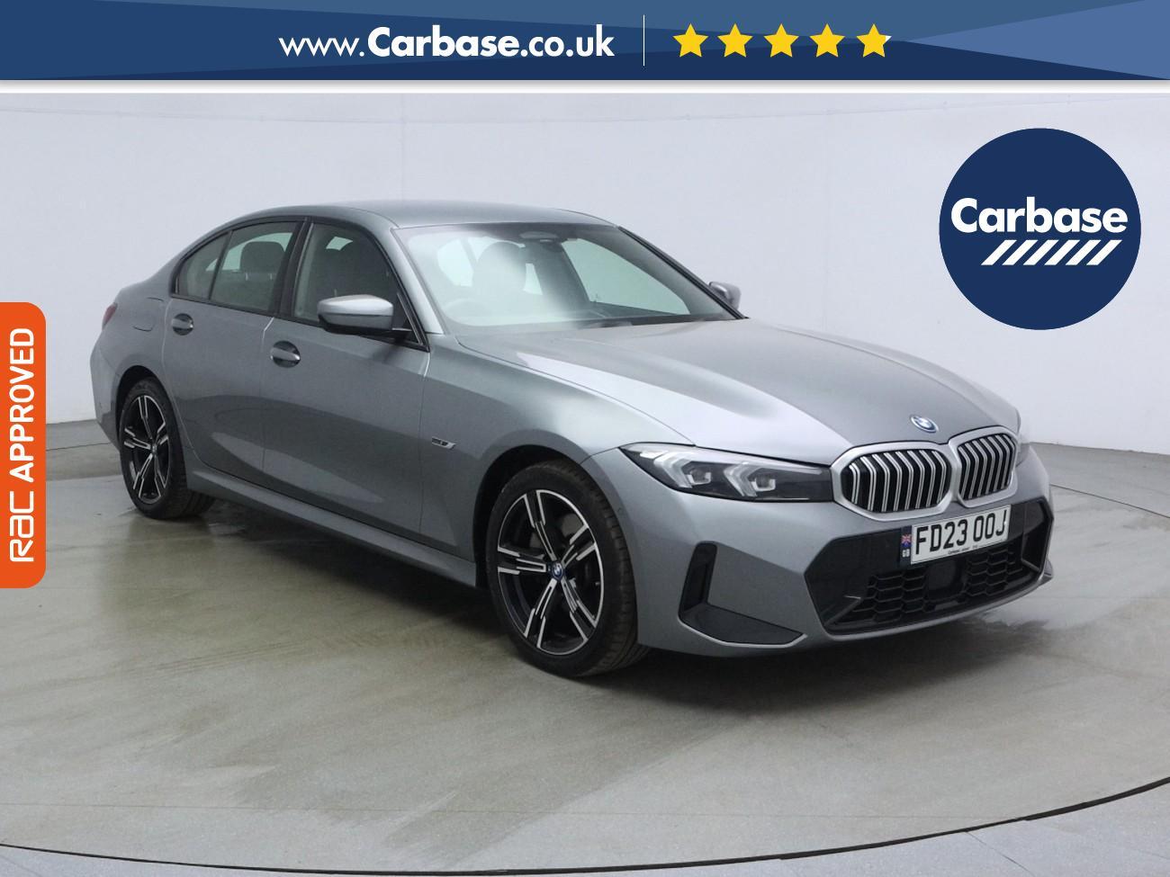 2023 BMW 3 Series in Grey for sale