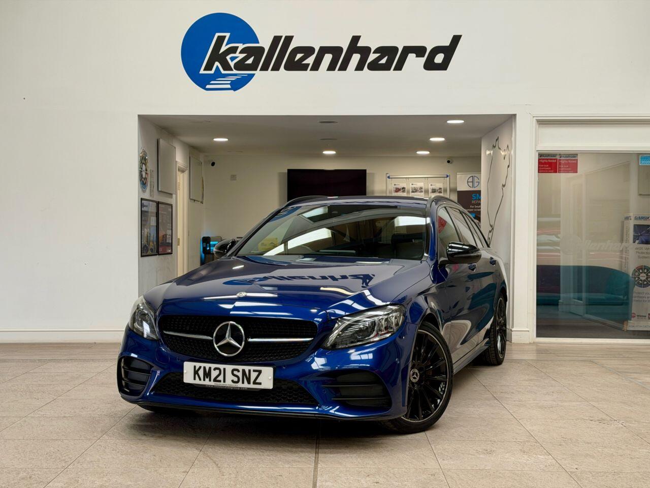 Mercedes-Benz C Class view 2