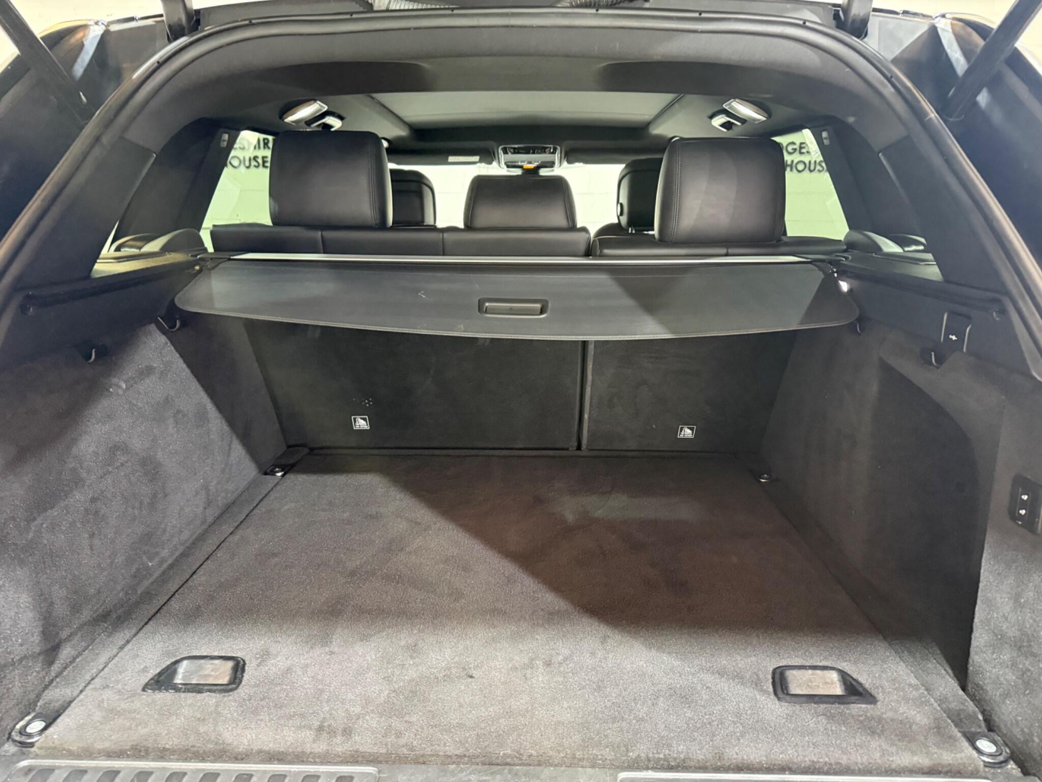 Land Rover Range Rover Sport view 60