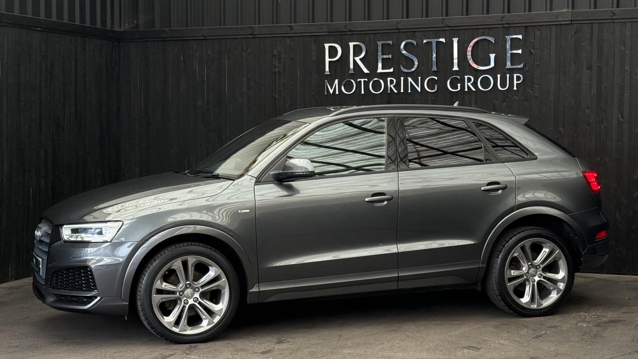 Audi Q3 view 9
